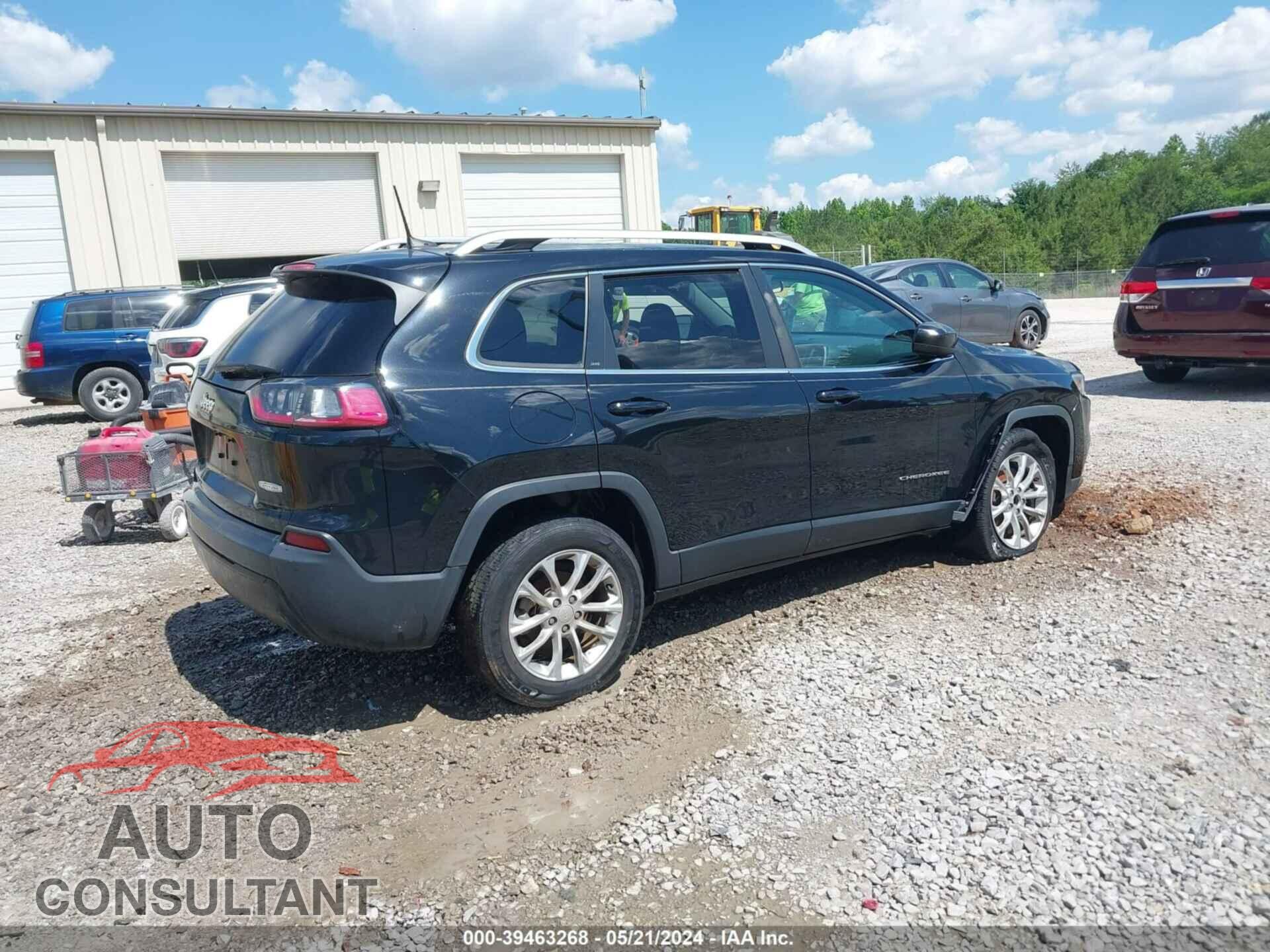 JEEP CHEROKEE 2019 - 1C4PJLCB7KD143226