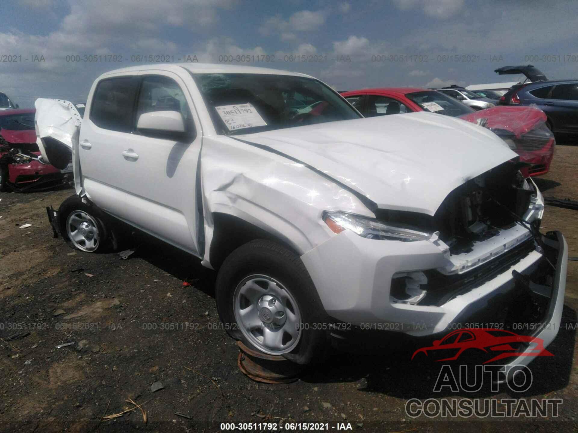 TOYOTA TACOMA 2WD 2020 - 5TFAX5GN6LX178599