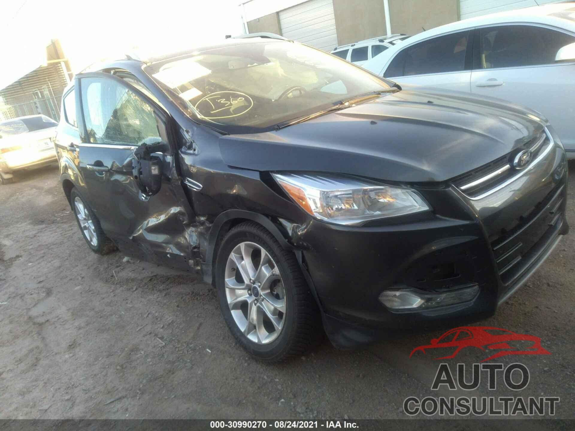 FORD ESCAPE 2016 - 1FMCU0J92GUB94995