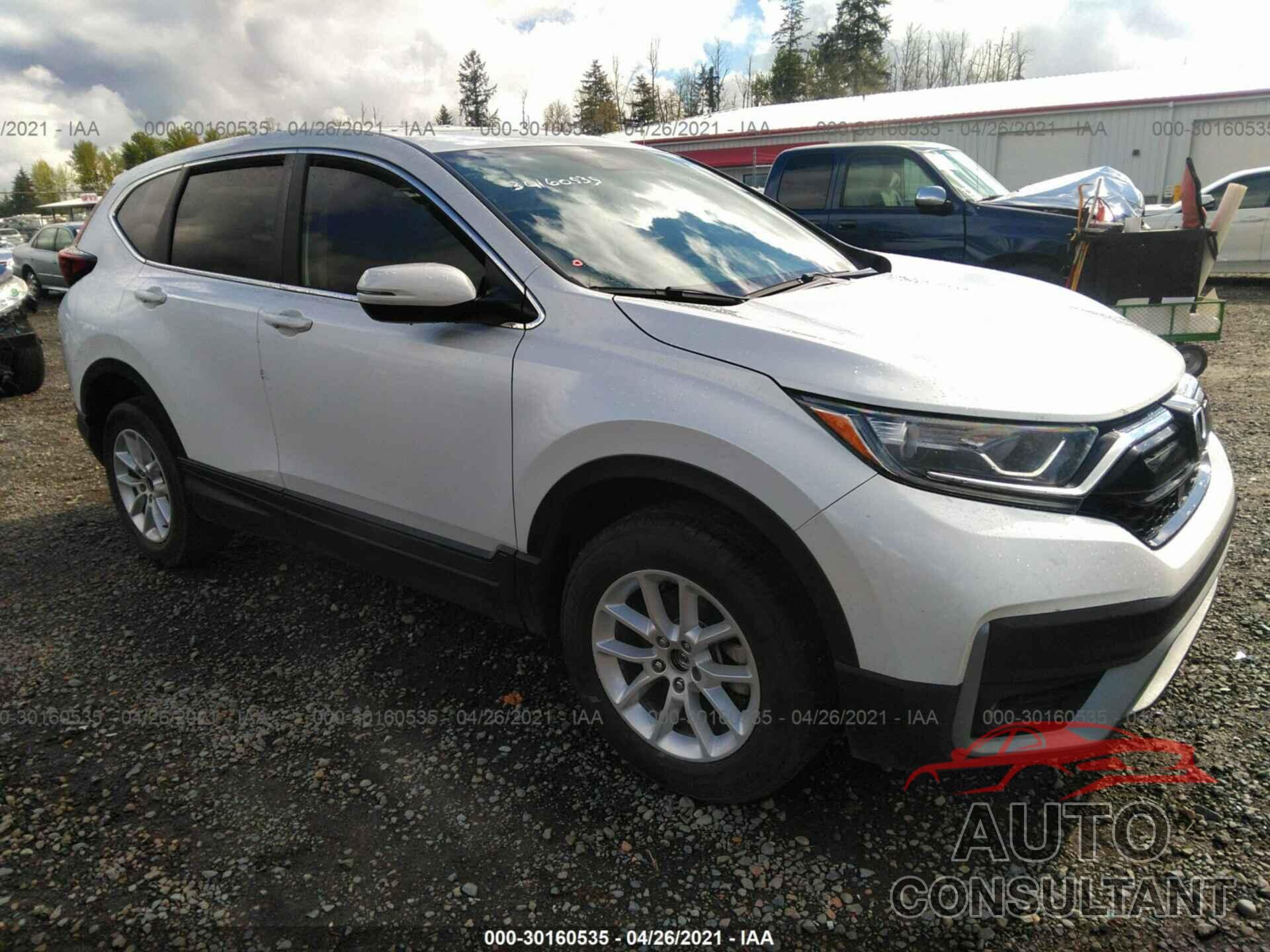 HONDA CR-V 2020 - 7FARW2H89LE007910