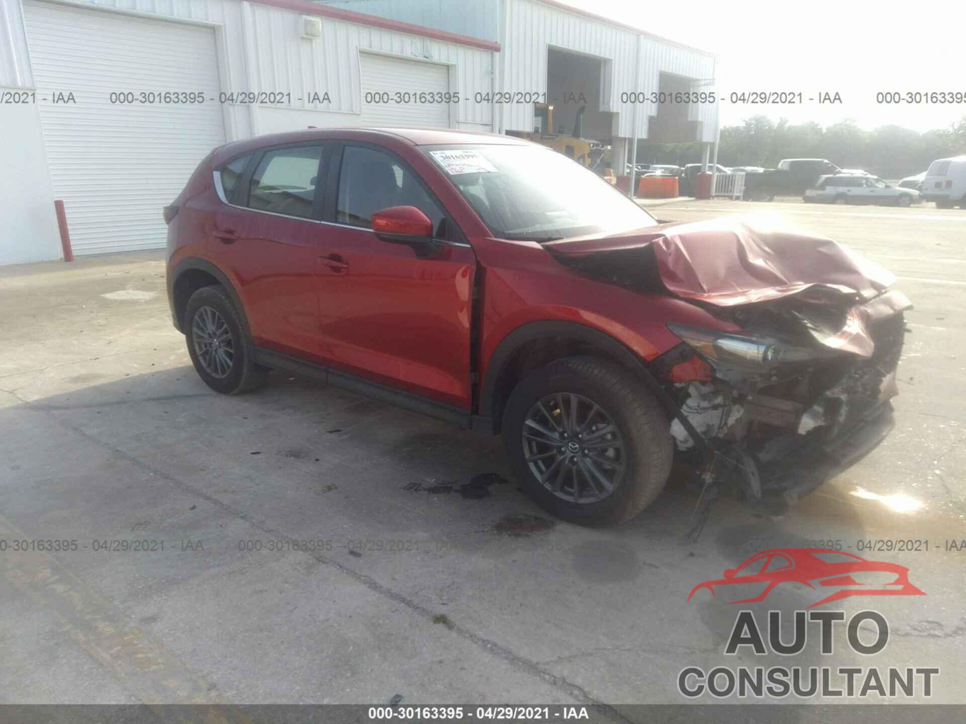 MAZDA CX-5 2020 - JM3KFABM2L0747348