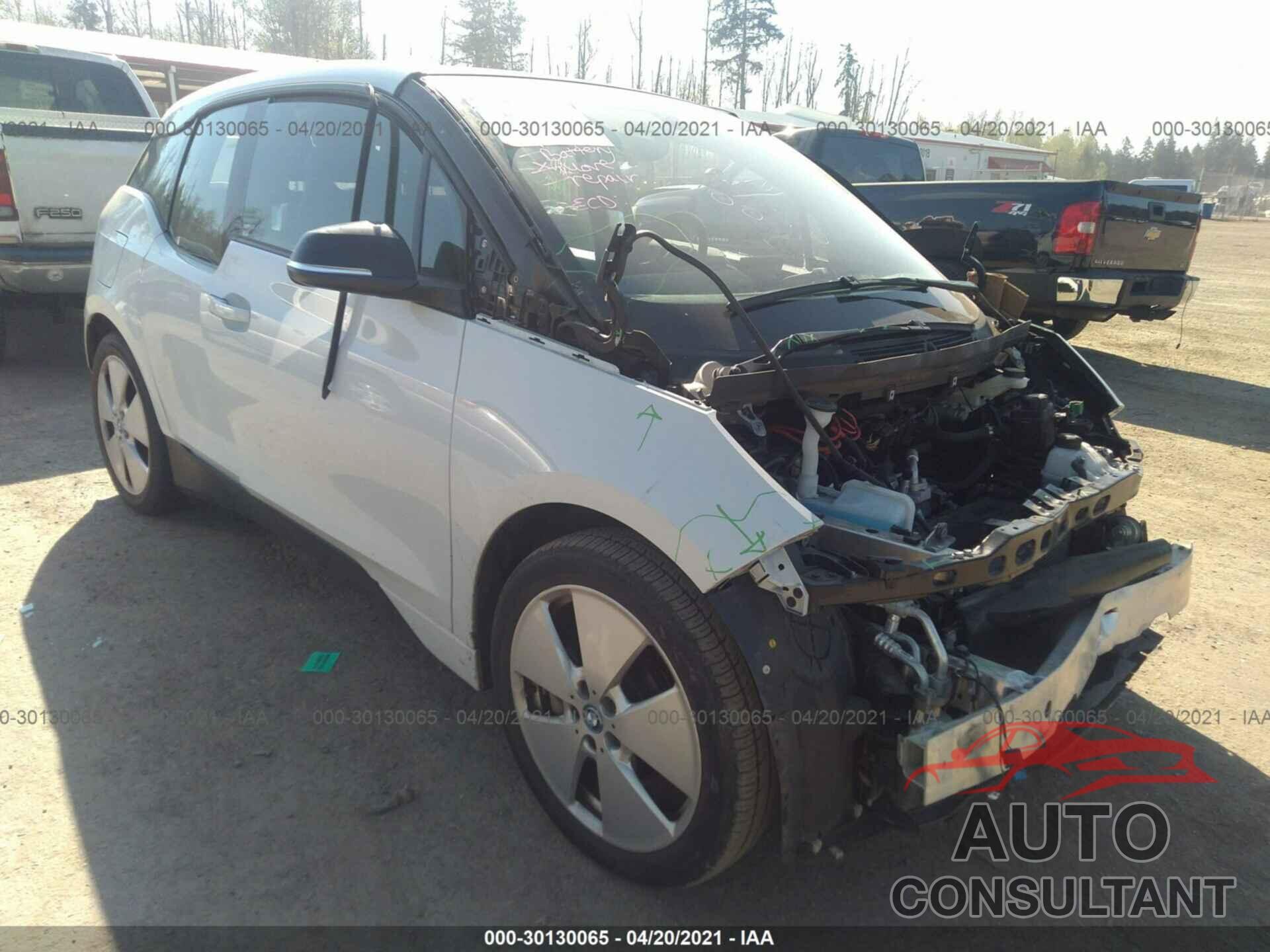 BMW I3 2016 - WBY1Z2C50GV556477