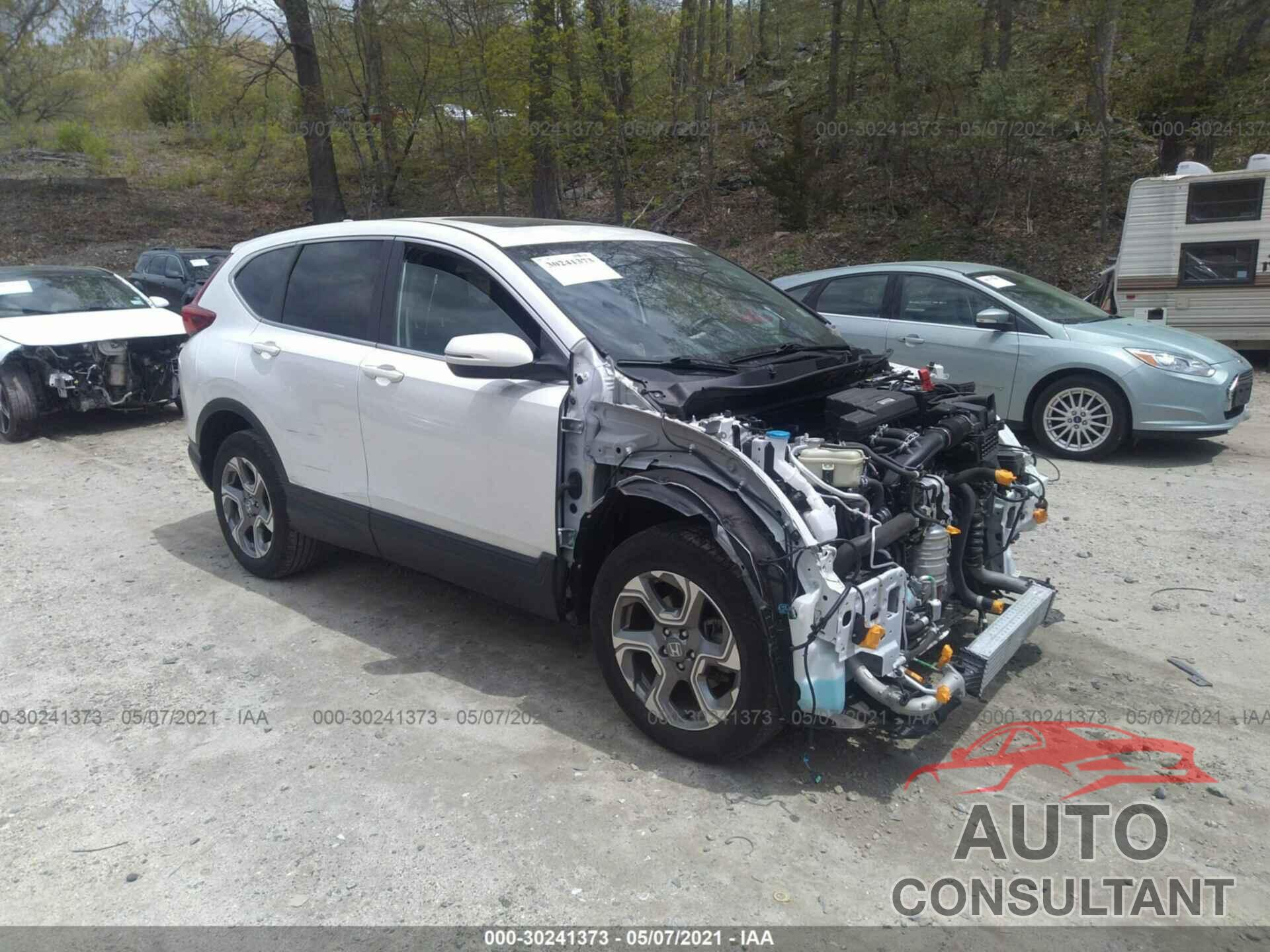 HONDA CR-V 2018 - 2HKRW2H8XJH663298