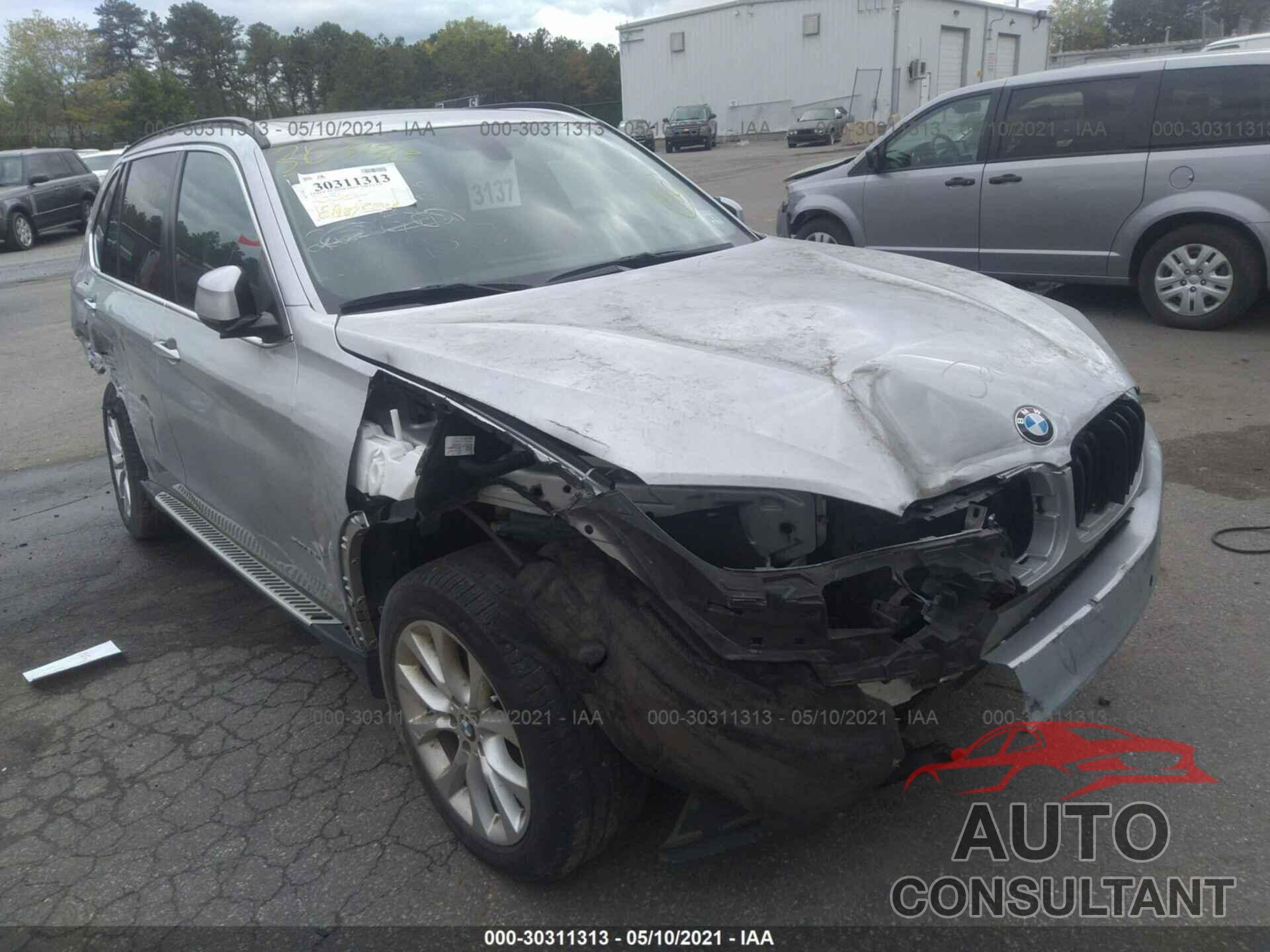 BMW X5 2016 - 5UXKR0C5XG0P31047