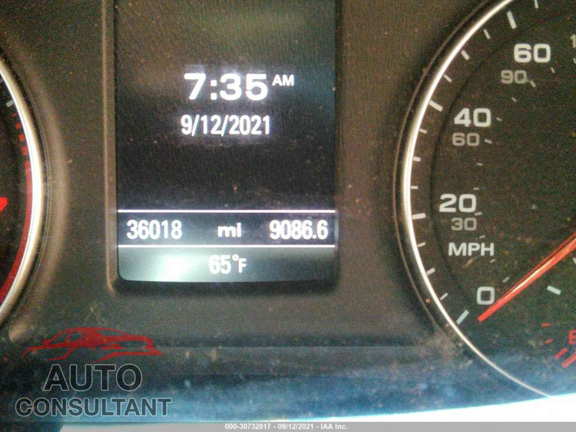 AUDI Q3 2018 - WA1BCCFS2JR034281
