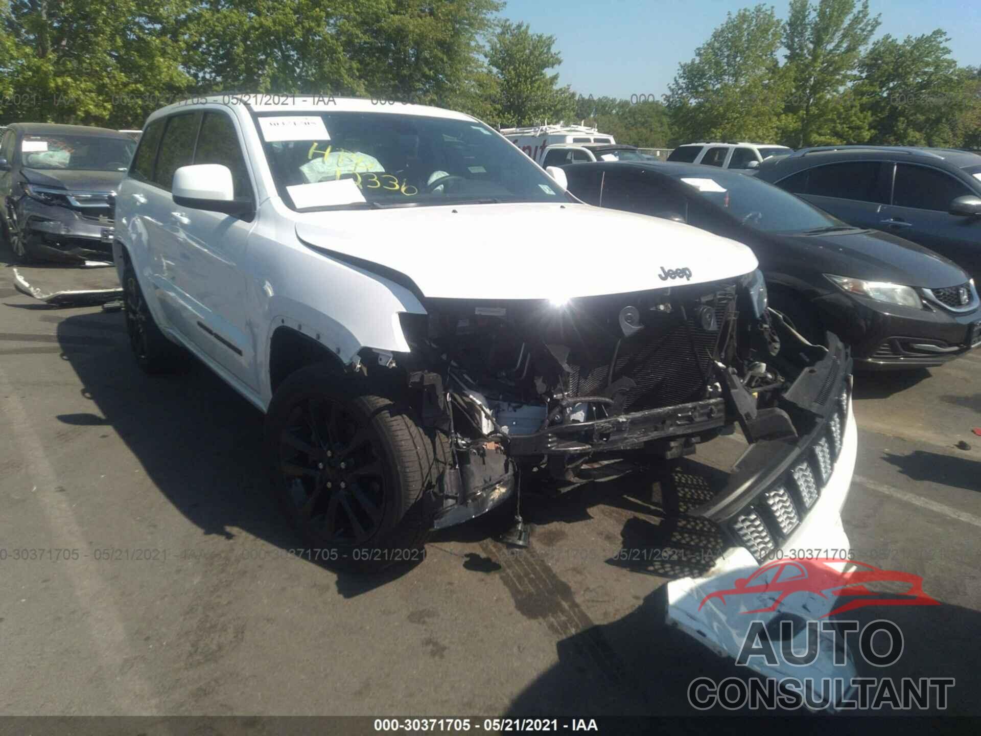 JEEP GRAND CHEROKEE 2019 - 1C4RJFAG2KC546691