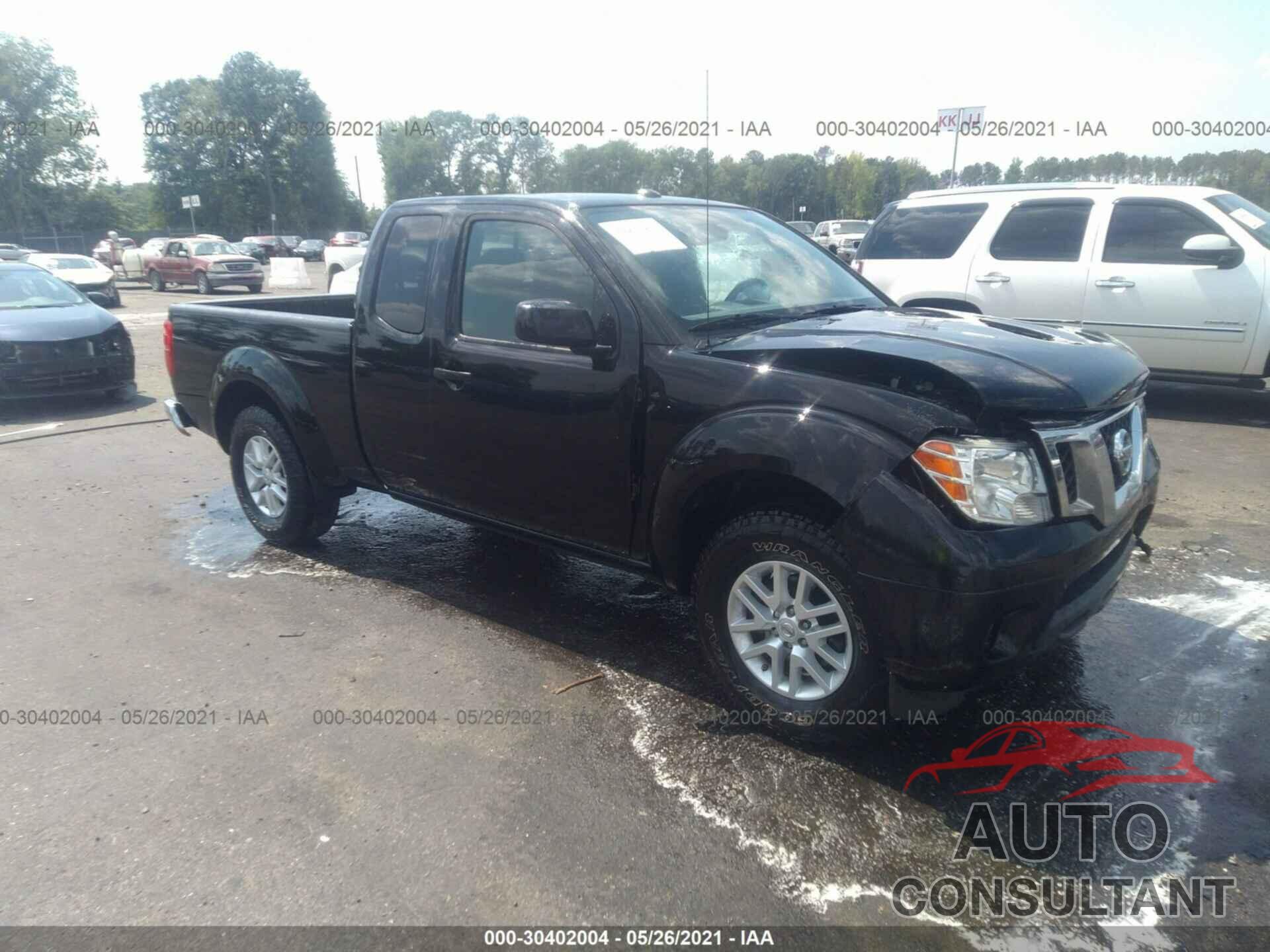NISSAN FRONTIER 2018 - 1N6DD0CU5JN702868