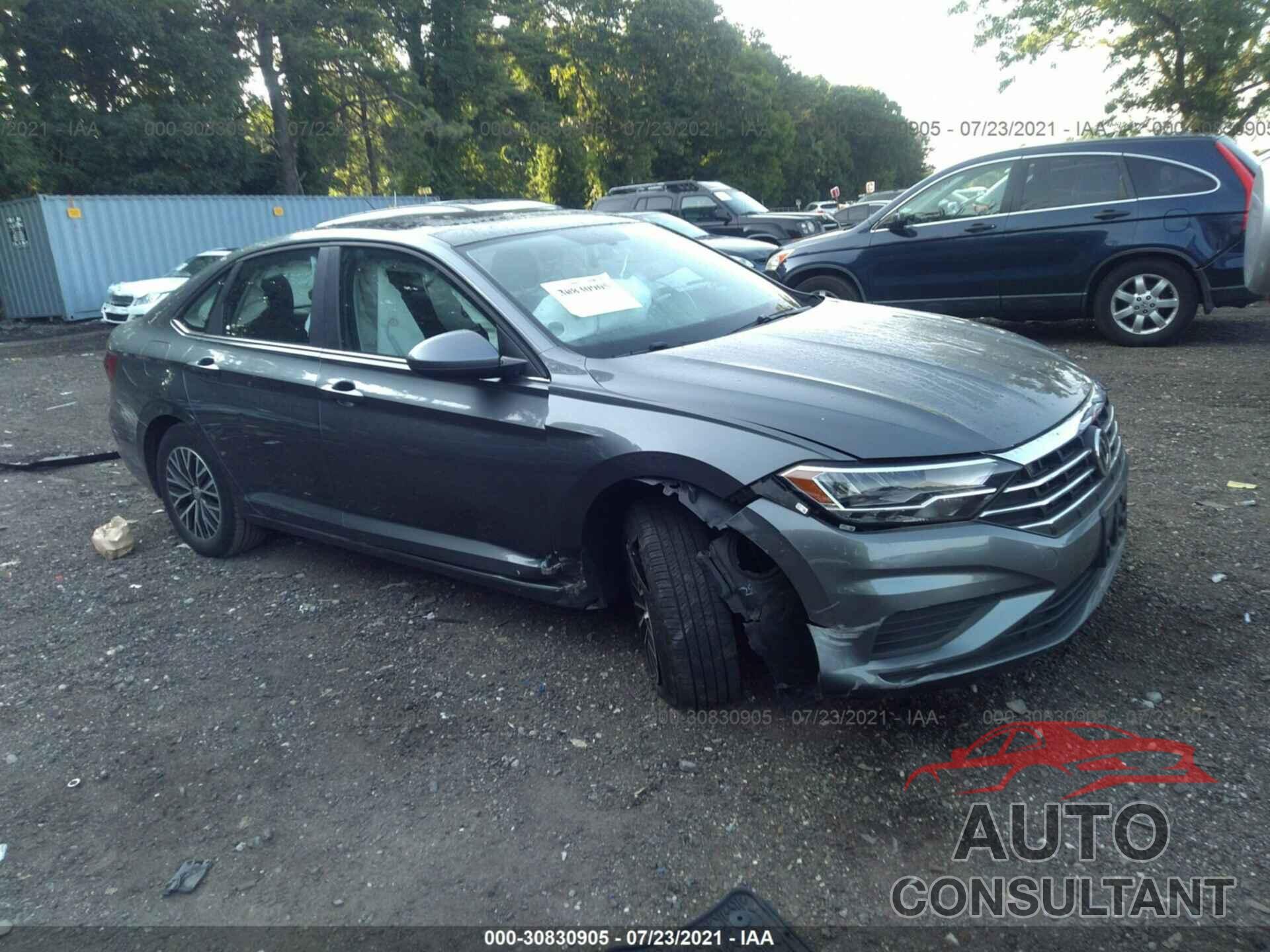 VOLKSWAGEN JETTA 2019 - 3VWC57BU2KM182790