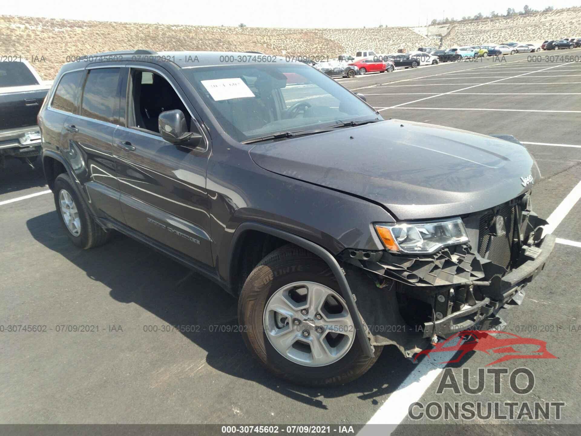 JEEP GRAND CHEROKEE 2017 - 1C4RJEAG7HC845905