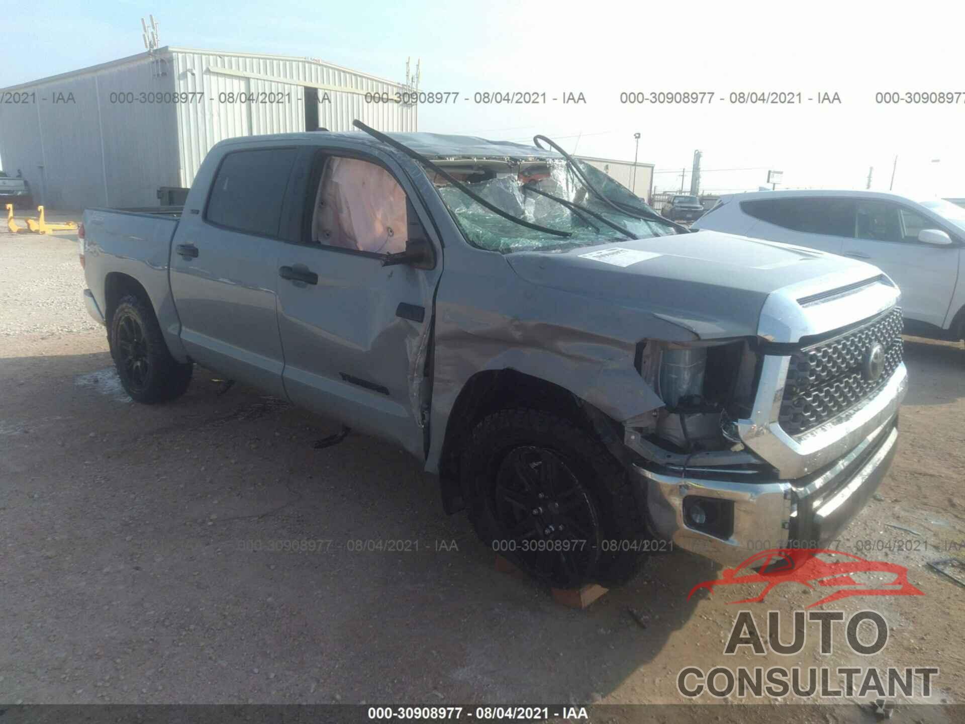 TOYOTA TUNDRA 4WD 2020 - 5TFDY5F1XLX918745