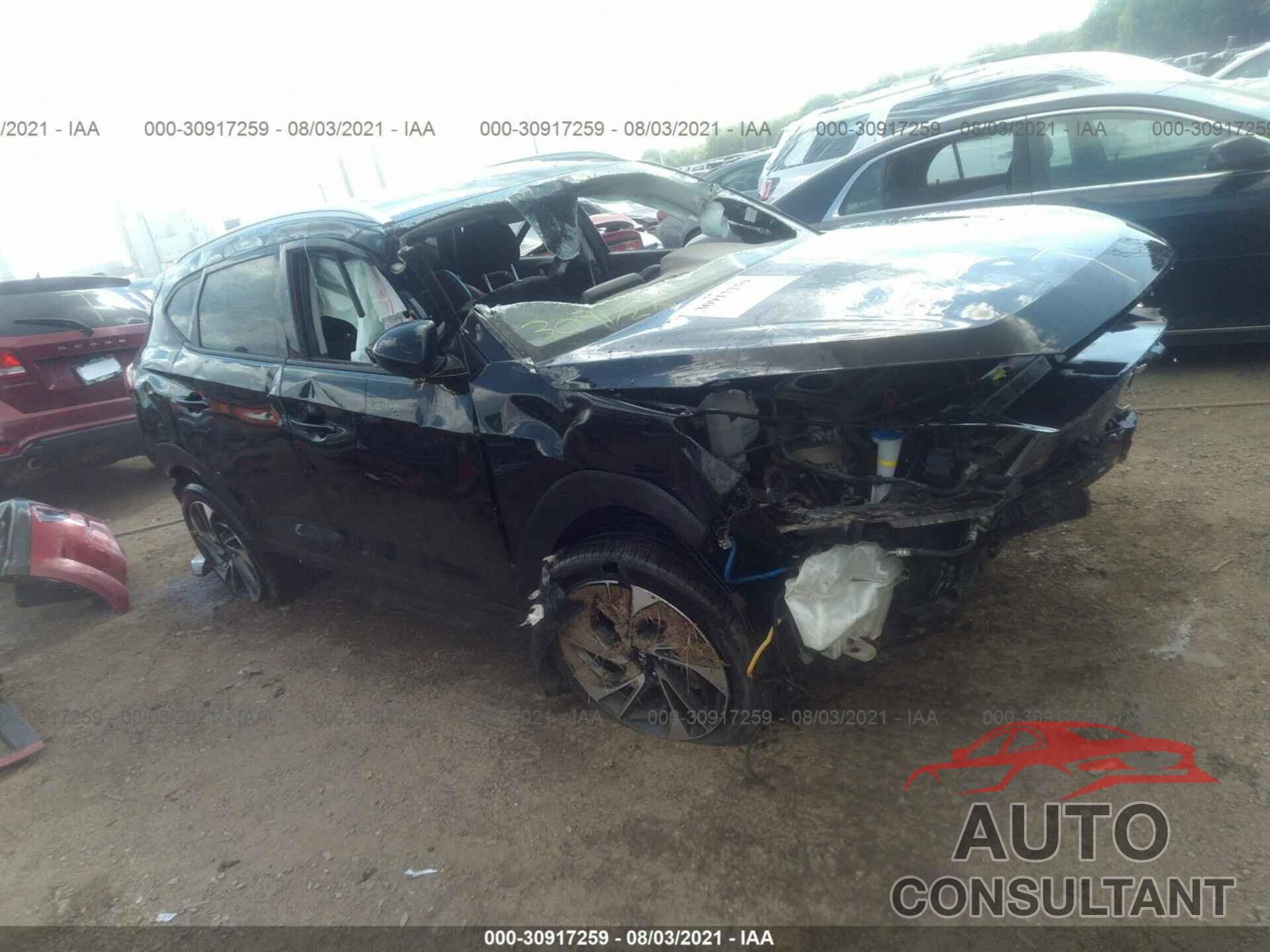 HYUNDAI TUCSON 2019 - KM8J3CAL0KU889945