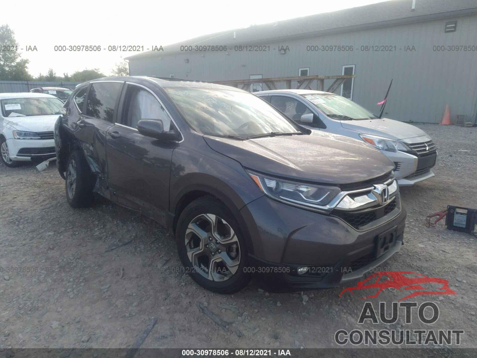 HONDA CR-V 2019 - 2HKRW2H56KH665413
