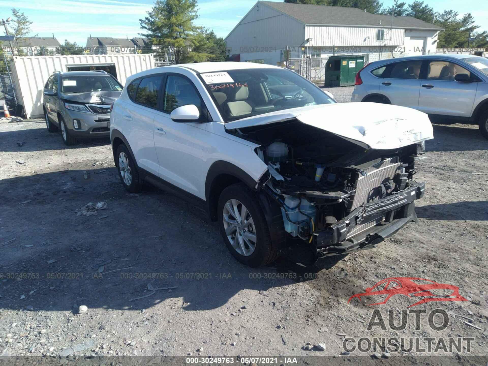 HYUNDAI TUCSON 2019 - KM8J2CA43KU982972