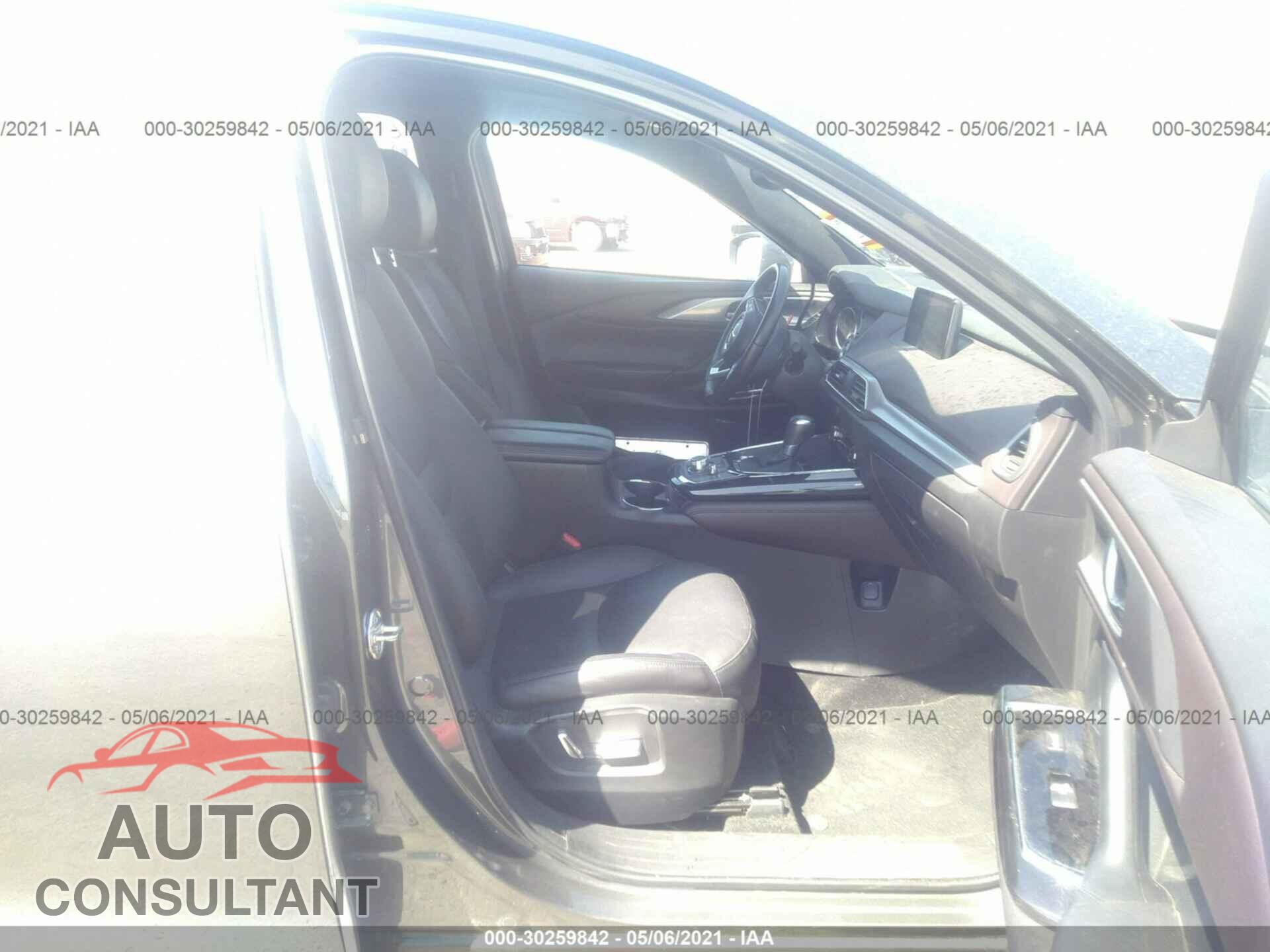 MAZDA CX-9 2017 - JM3TCBDY2H0128632