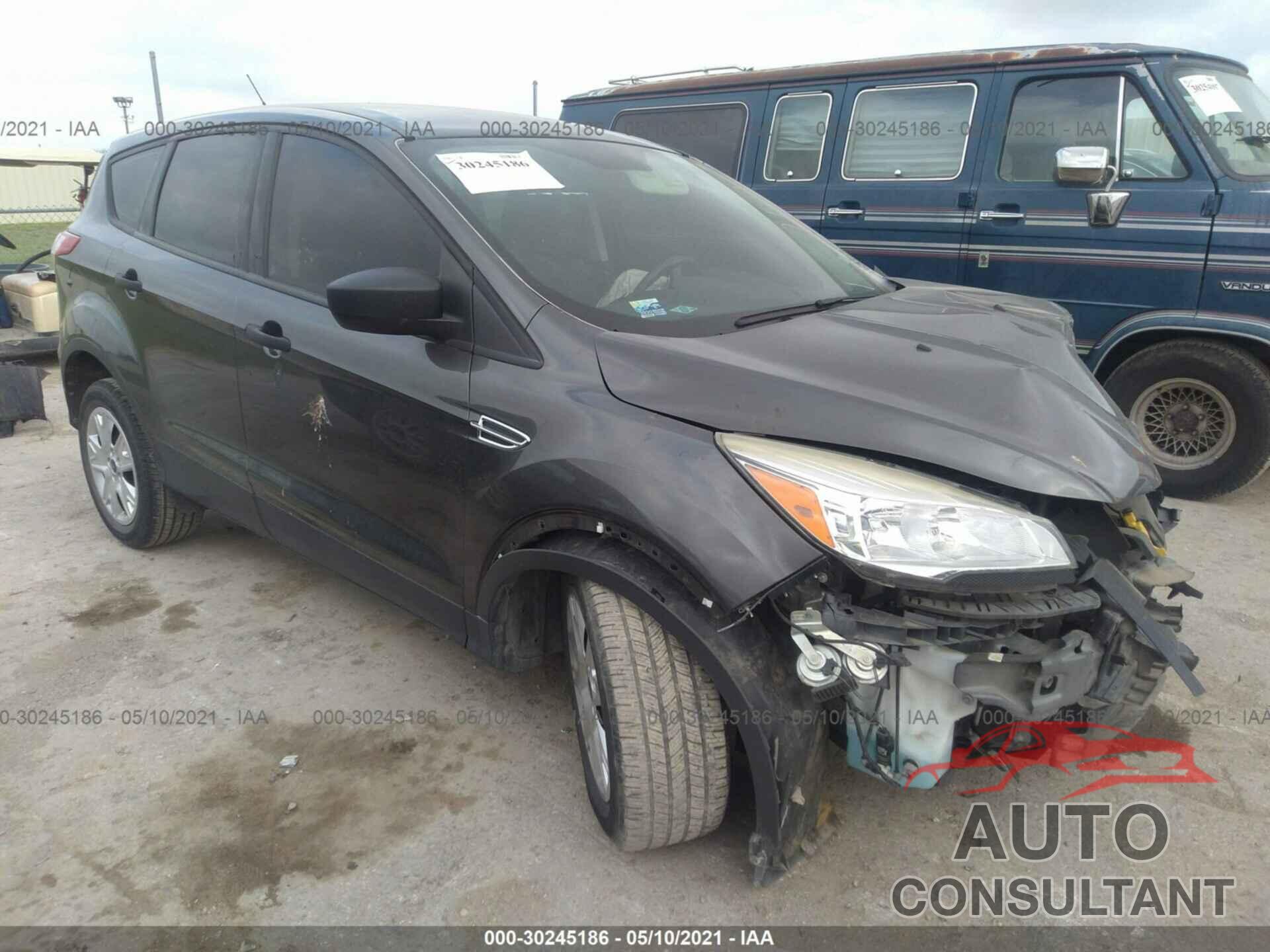 FORD ESCAPE 2016 - 1FMCU0F7XGUA44513