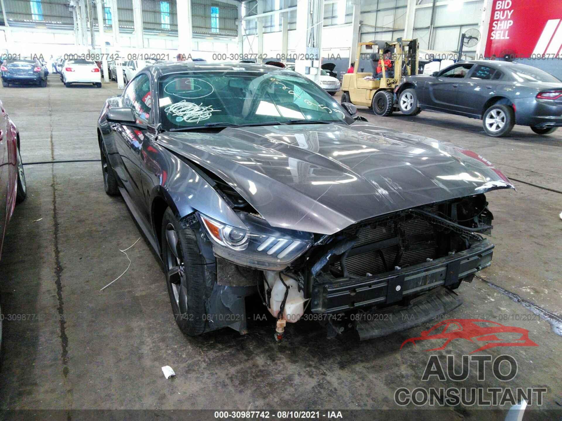 FORD MUSTANG 2017 - 0006P8TH6H5228255