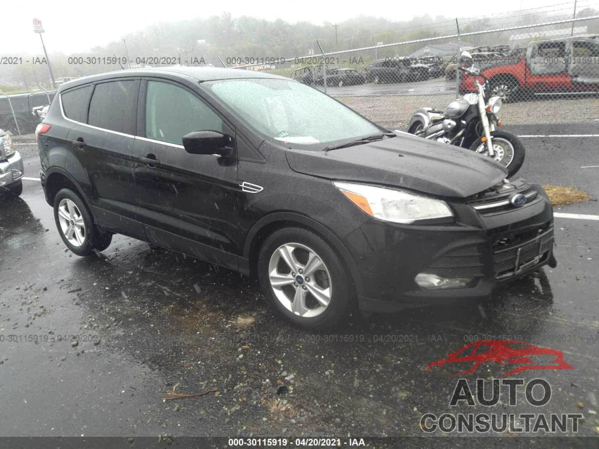 FORD ESCAPE 2016 - 1FMCU0GX7GUA43852