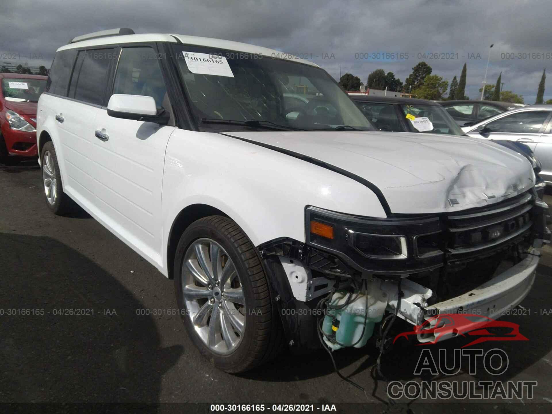 FORD FLEX 2018 - 2FMHK6DT8JBA16107