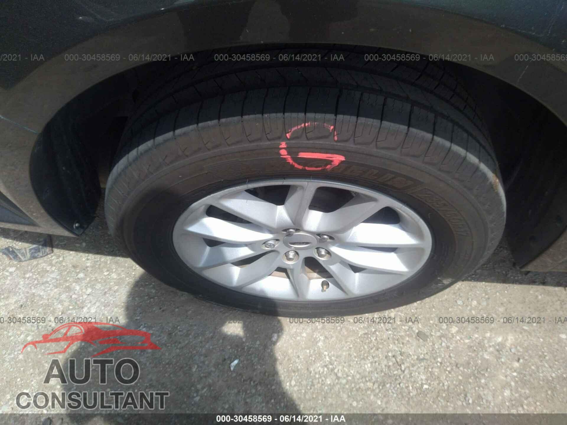 FORD FLEX 2016 - 2FMGK5B89GBA20969