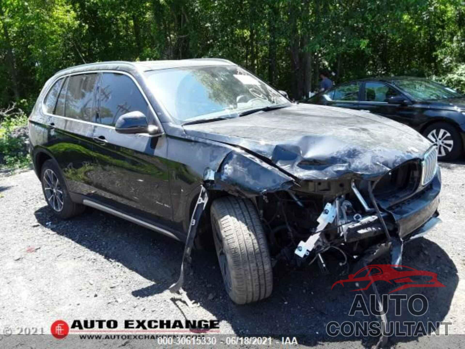 BMW X5 2017 - 5UXKR0C32H0V81564