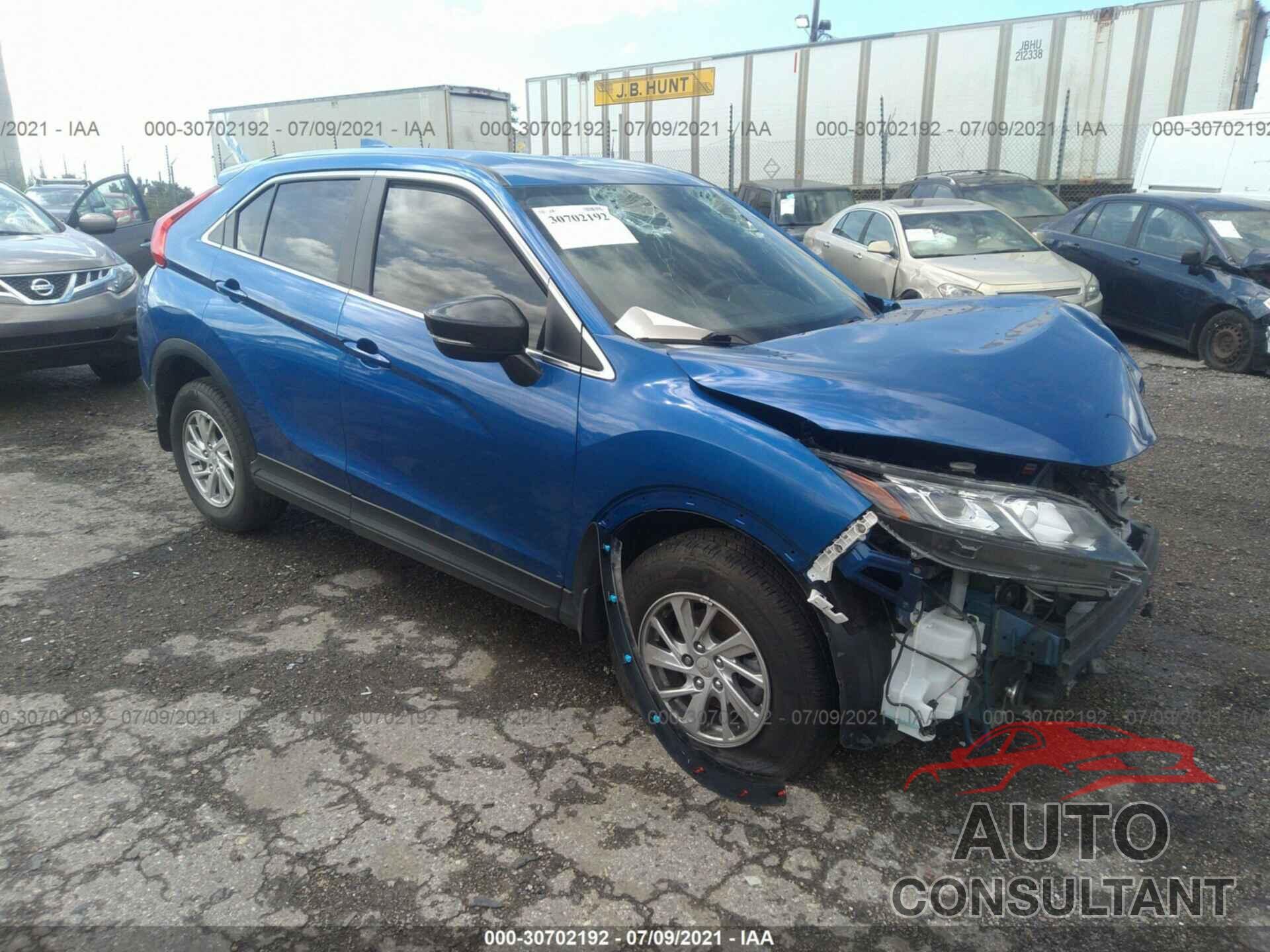 MITSUBISHI ECLIPSE CROSS 2019 - JA4AT3AA6KZ003868