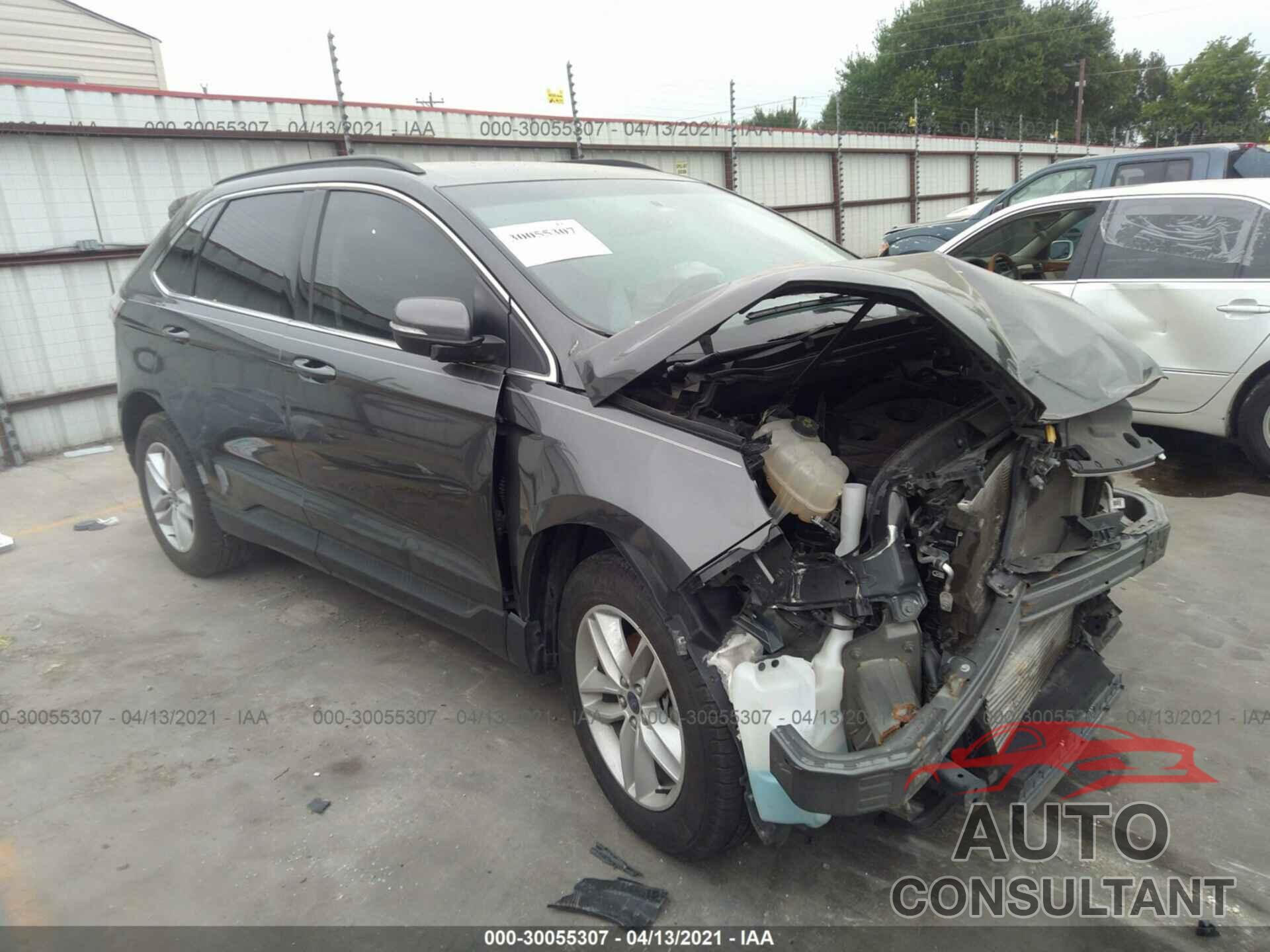 FORD EDGE 2018 - 2FMPK3J94JBC12144
