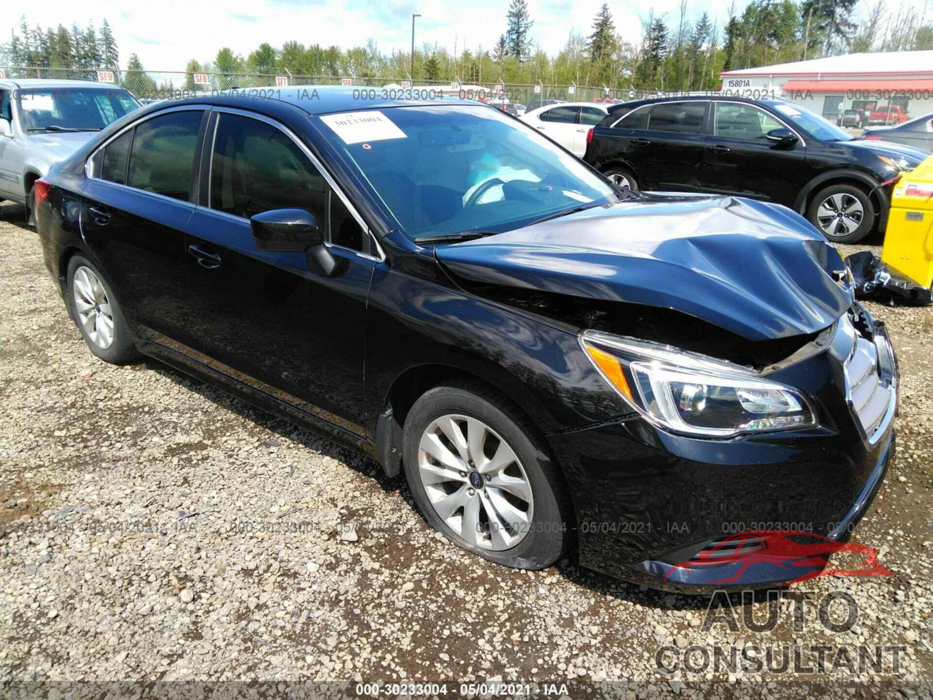 SUBARU LEGACY 2017 - 4S3BNAC6XH3047918