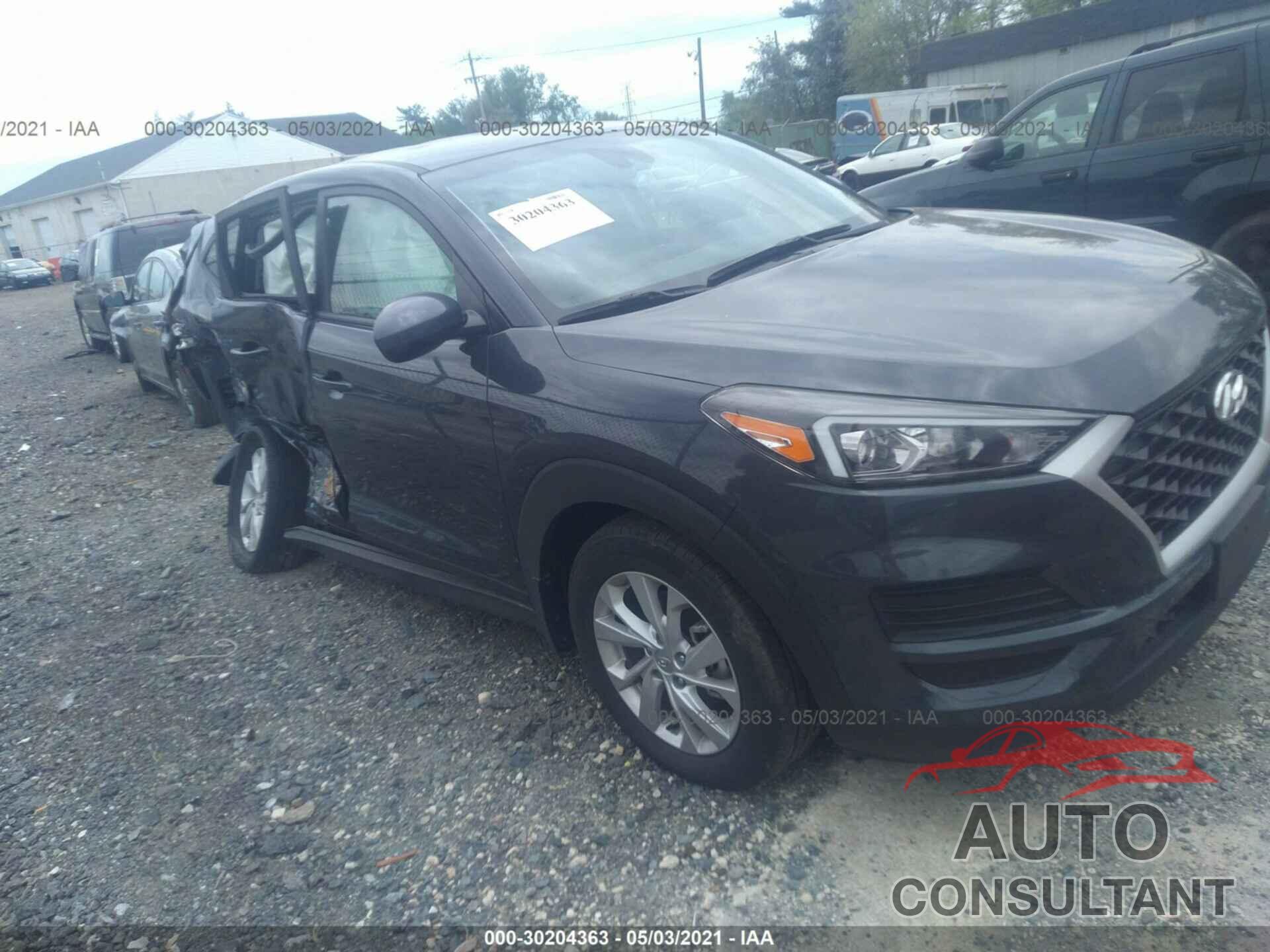 HYUNDAI TUCSON 2020 - KM8J2CA48LU210713