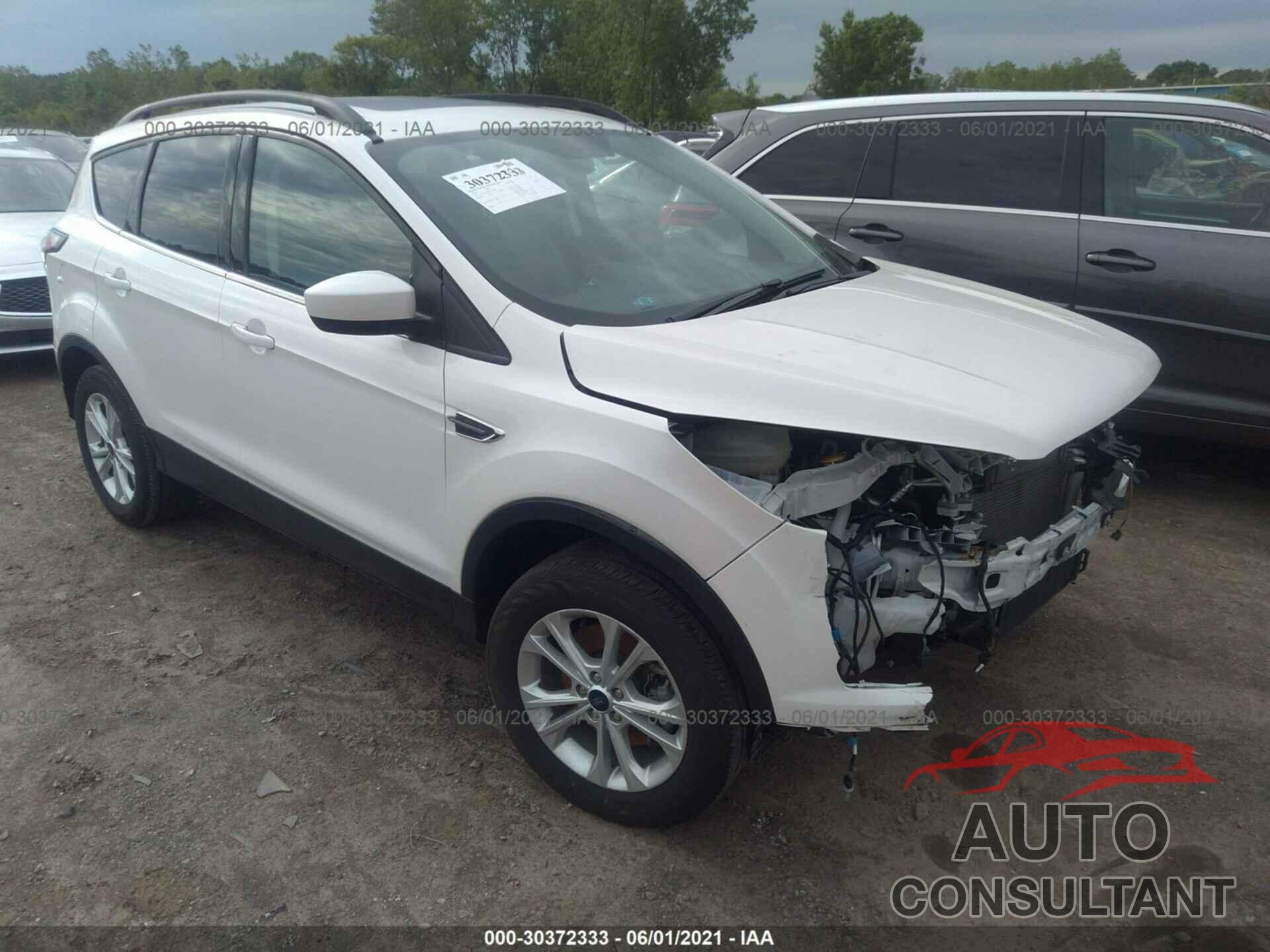 FORD ESCAPE 2018 - 1FMCU9HD6JUC77898