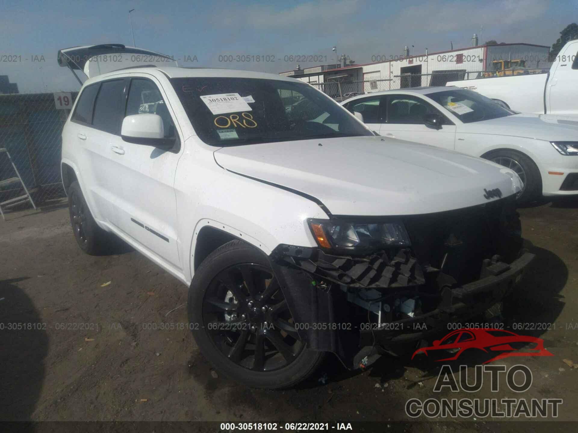 JEEP GRAND CHEROKEE 2021 - 1C4RJFAG0MC678674