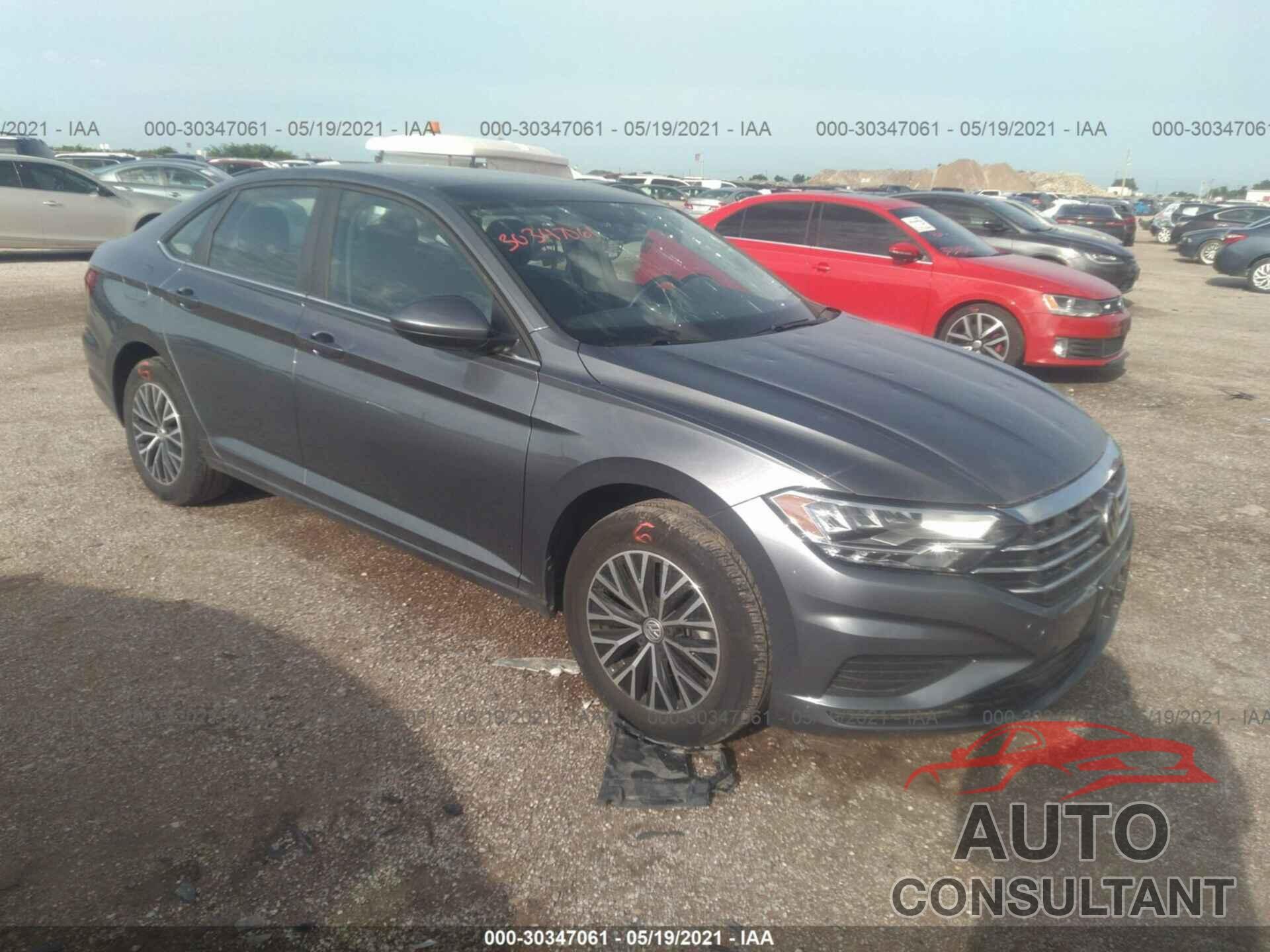 VOLKSWAGEN JETTA 2019 - 3VWCB7BUXKM272729