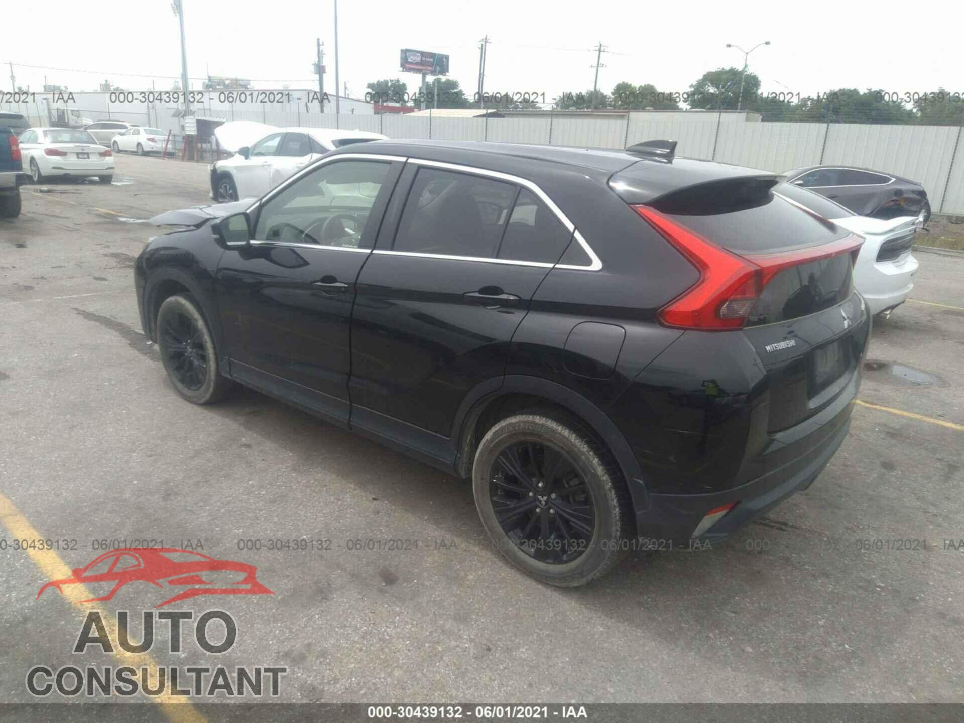 MITSUBISHI ECLIPSE CROSS 2019 - JA4AT4AA8KZ019382
