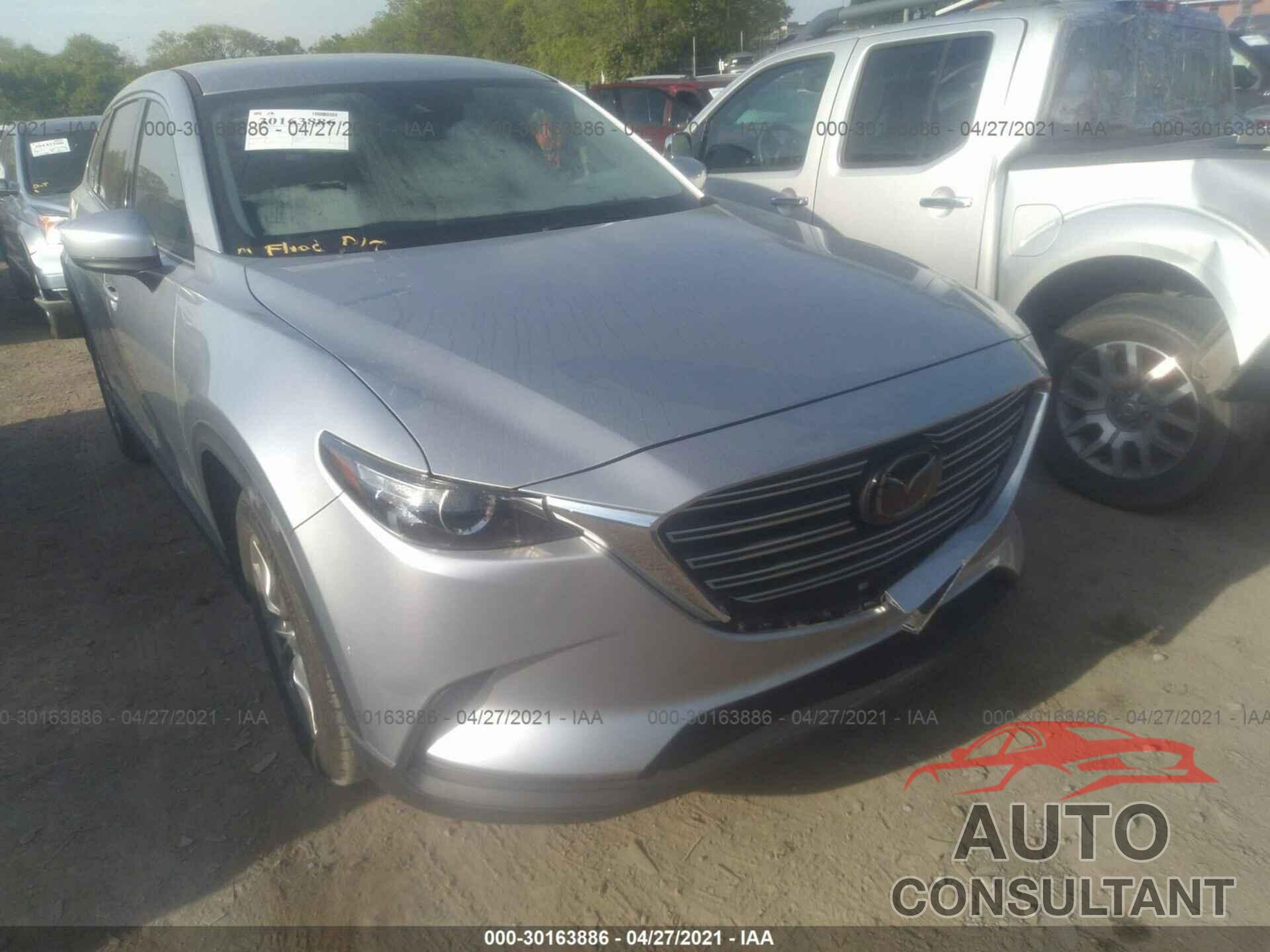 MAZDA CX-9 2018 - JM3TCACY2J0231020