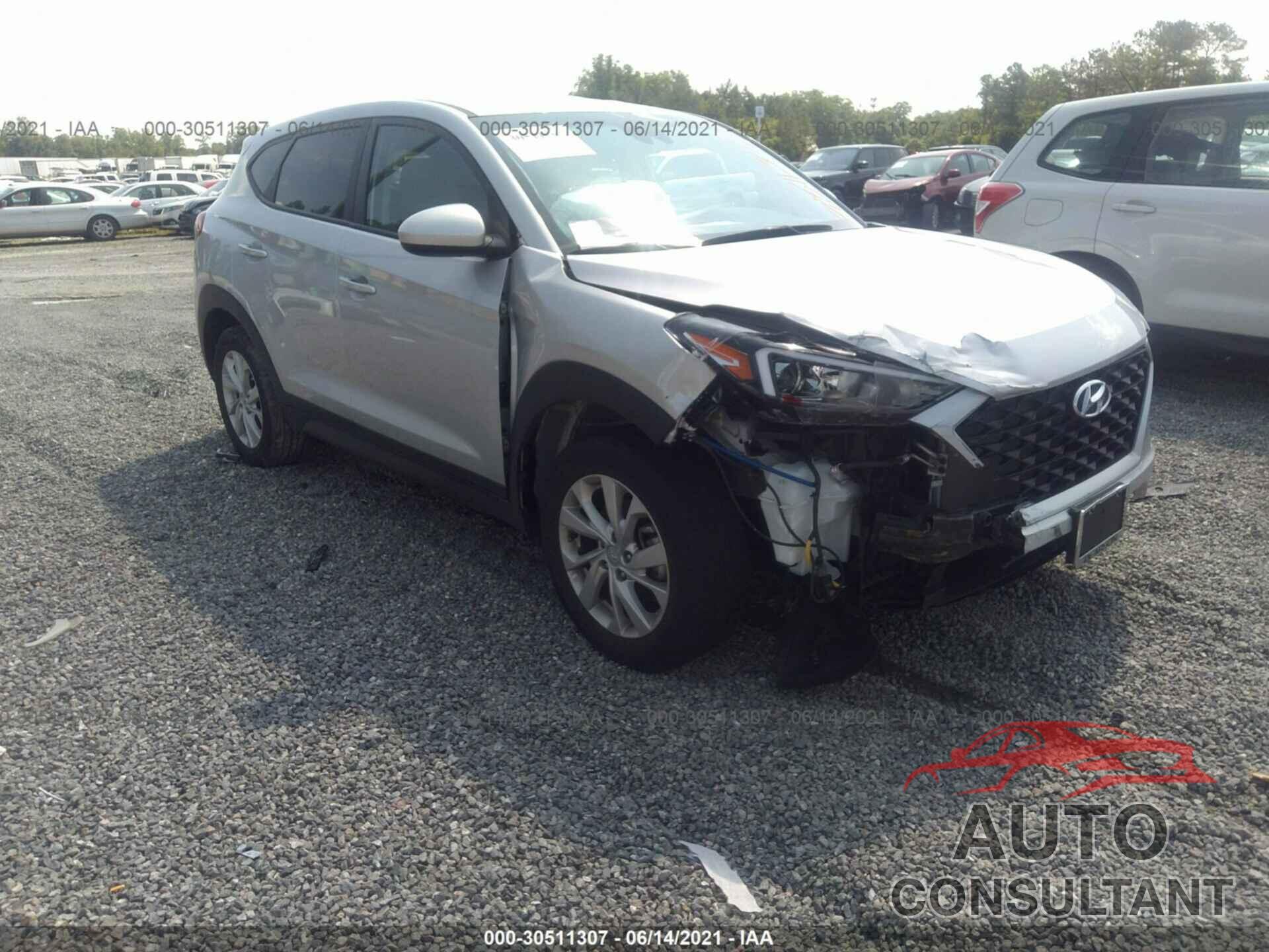 HYUNDAI TUCSON 2019 - KM8J23A42KU050195