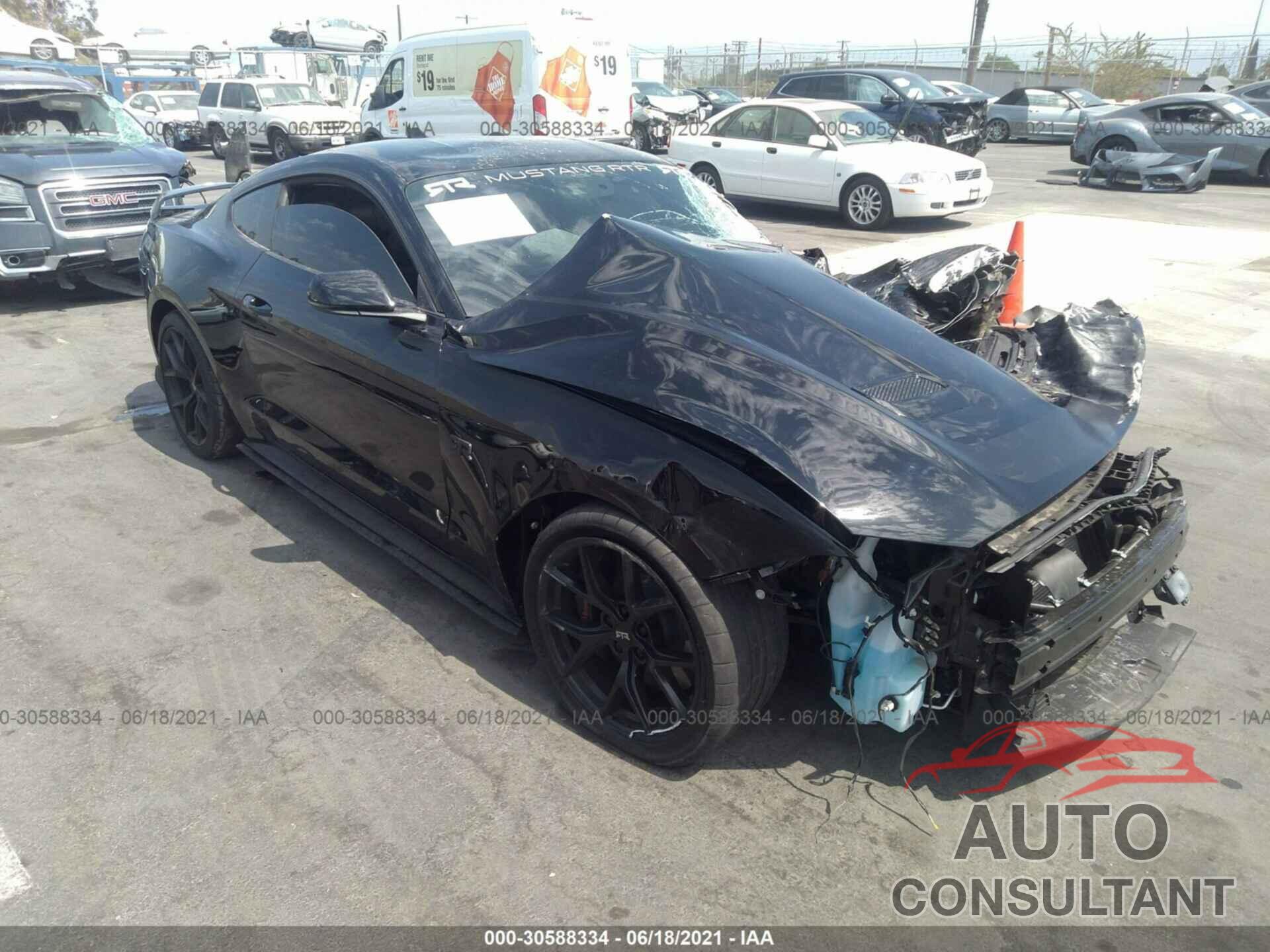 FORD MUSTANG 2020 - 1FA6P8CF2L5154811