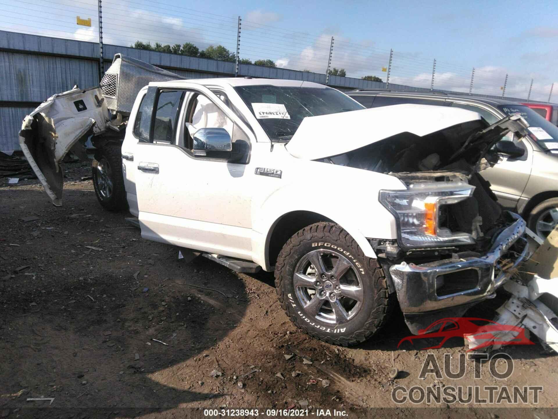 FORD F-150 2018 - 1FTEW1EP6JKC76916