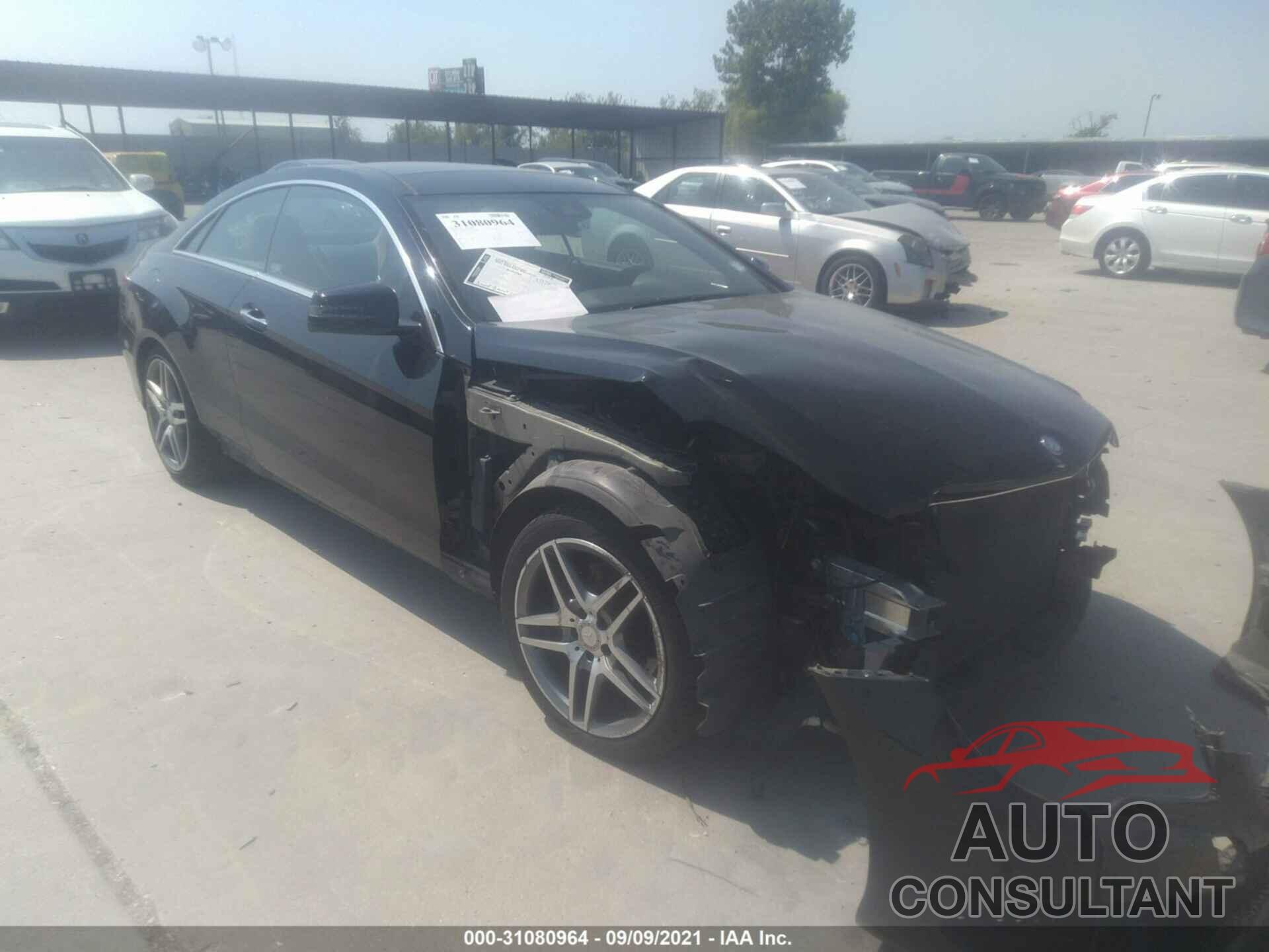 MERCEDES-BENZ E-CLASS 2016 - WDDKJ6FB2GF344511