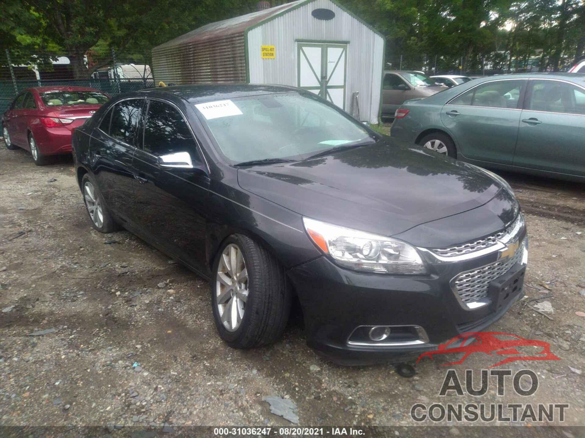 CHEVROLET MALIBU LIMITED 2016 - 1G11E5SA1GU121768