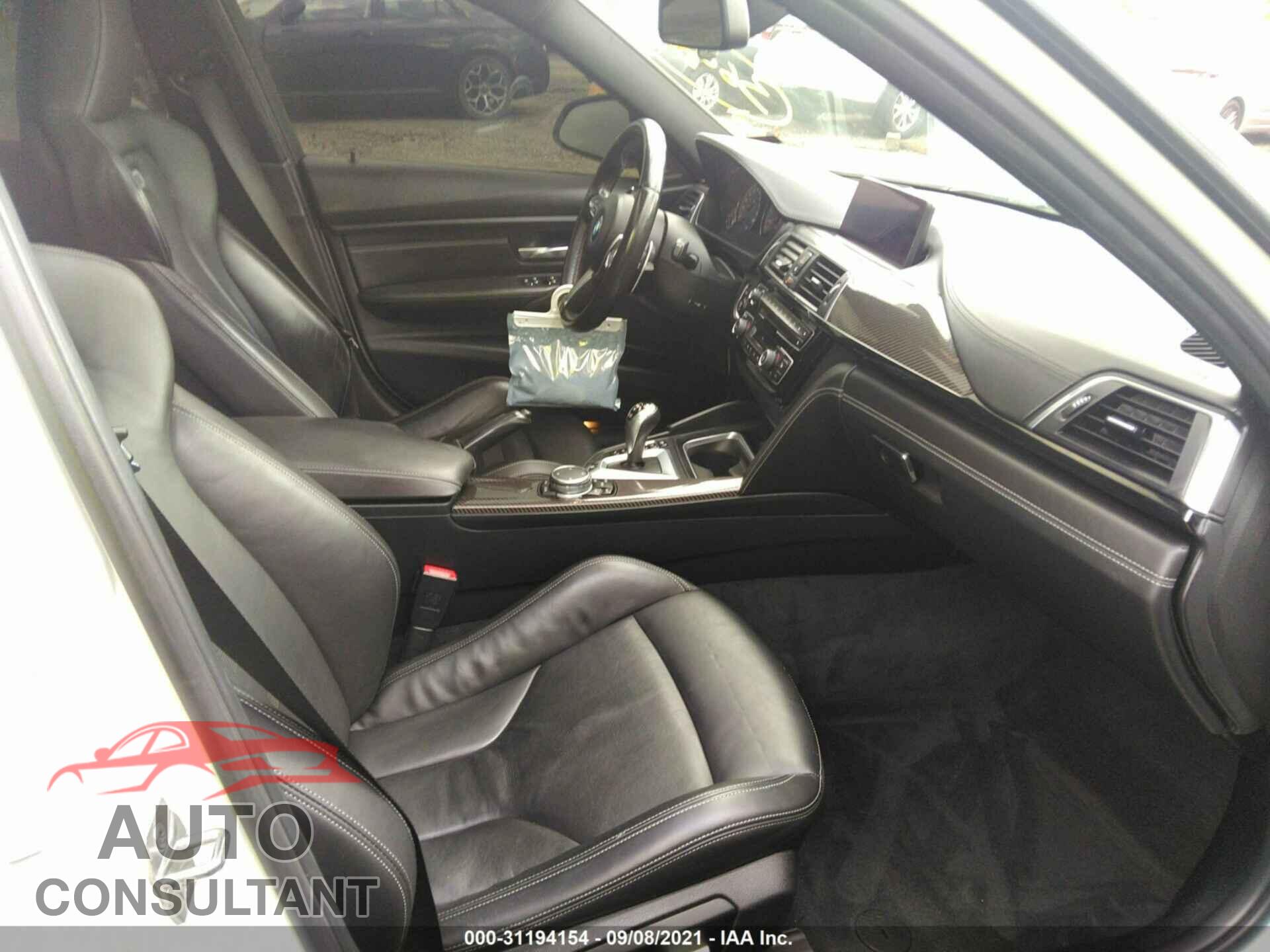 BMW M3 2017 - WBS8M9C54H5G83821