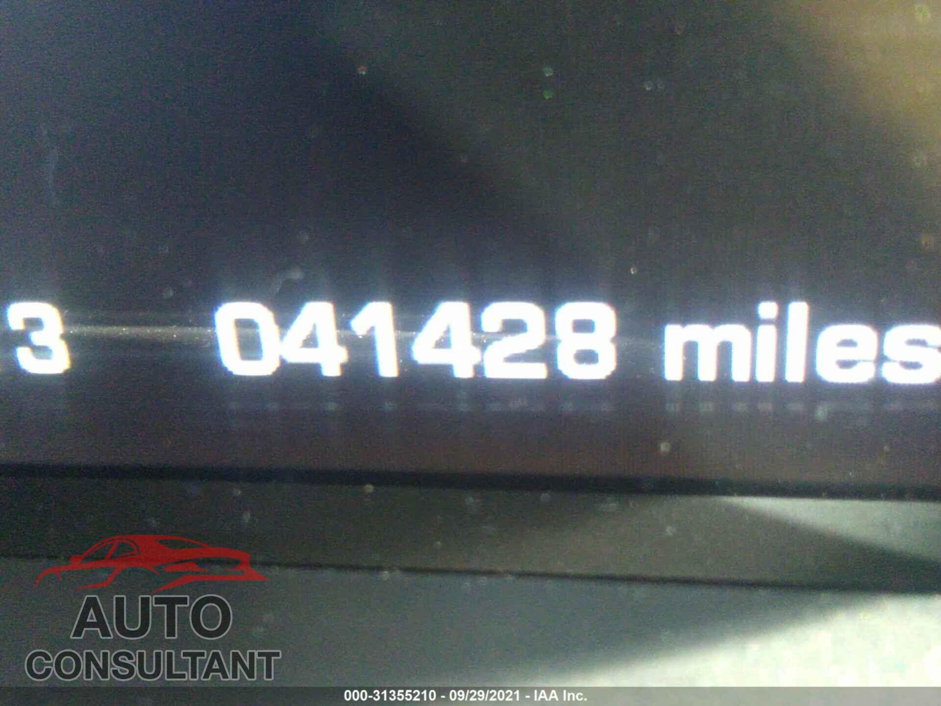 LAND ROVER RANGE ROVER 2016 - SALGS2PFXGA317635