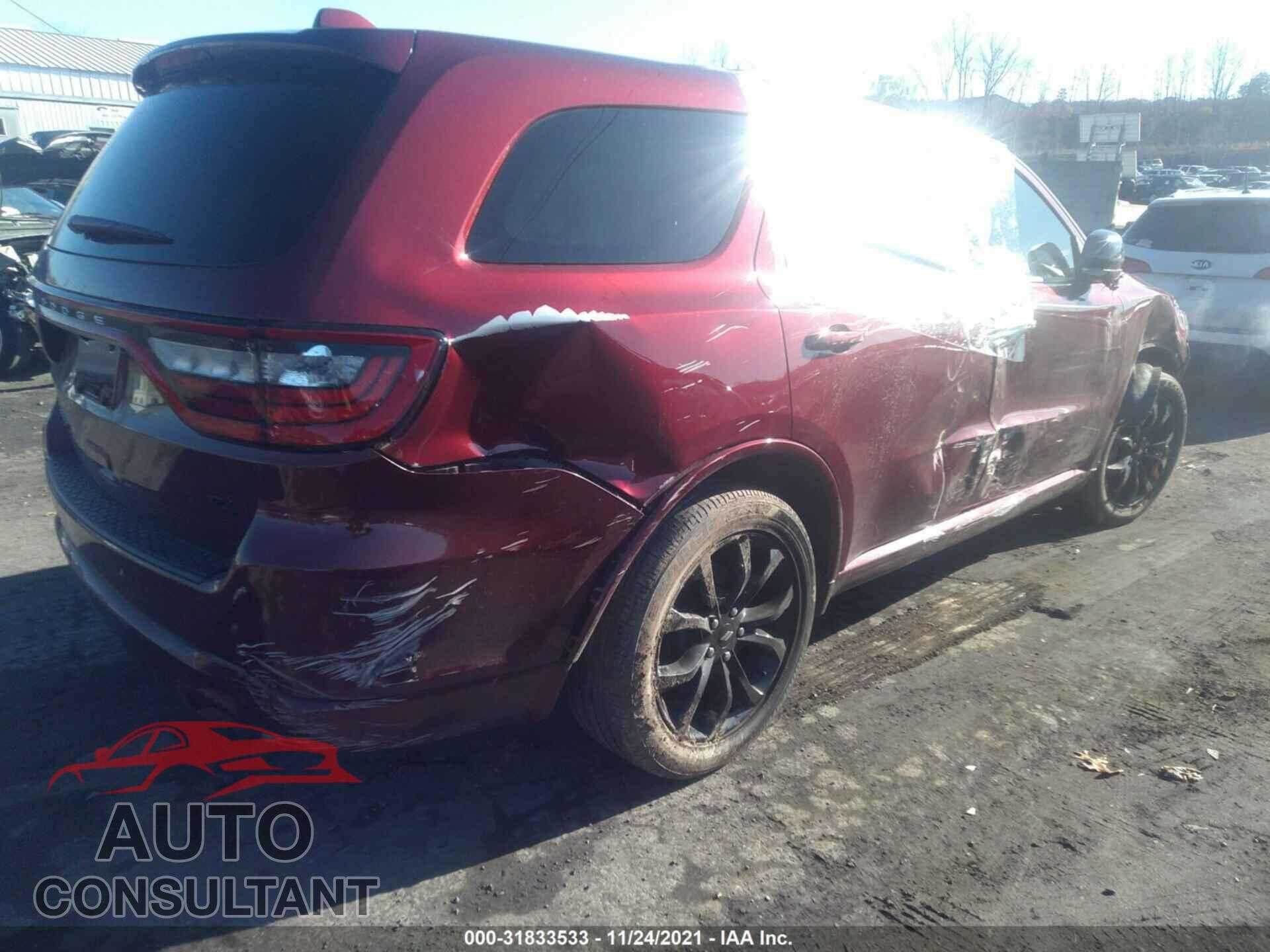 DODGE DURANGO 2019 - 1C4SDJCT5KC723367