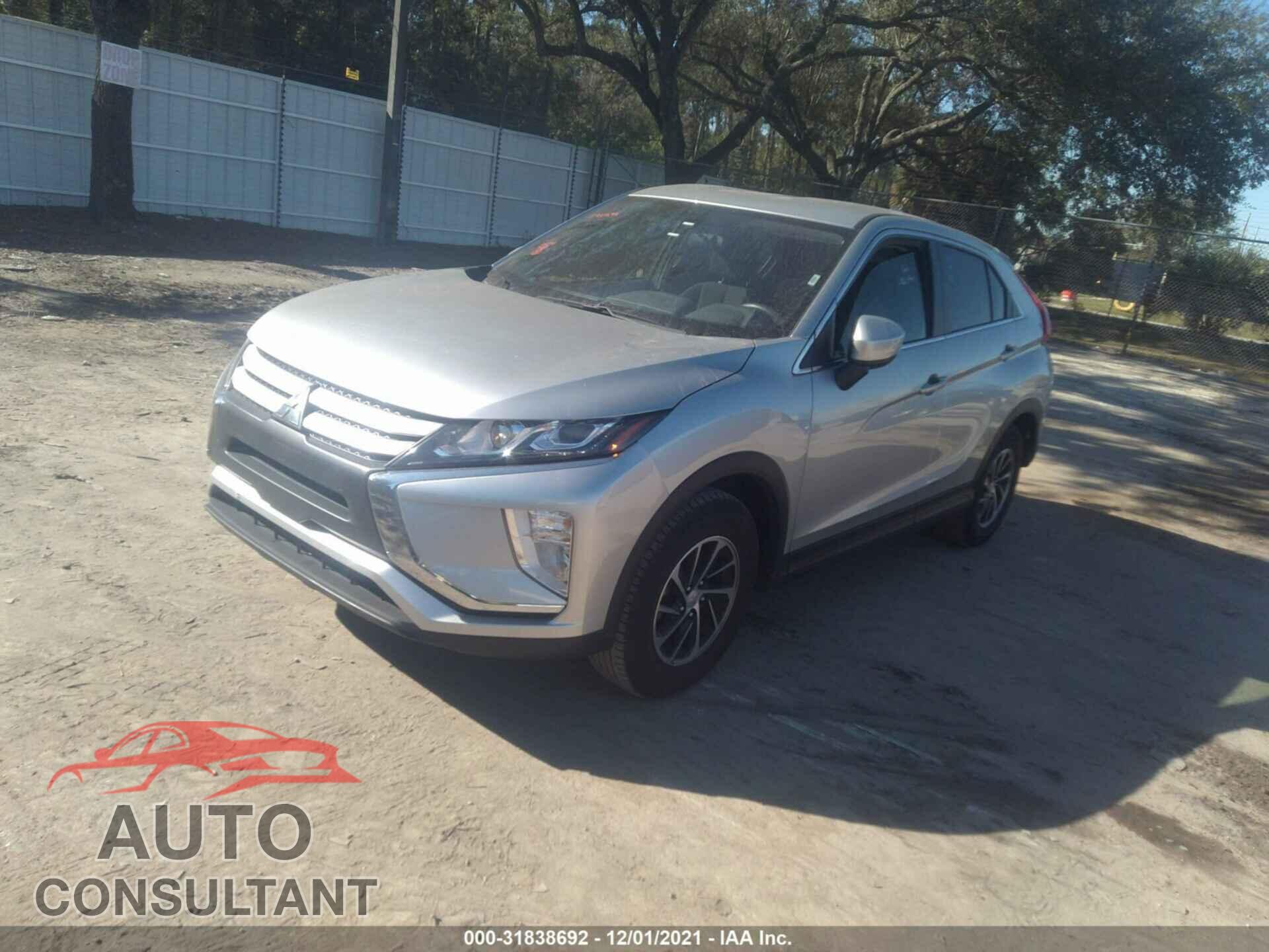 MITSUBISHI ECLIPSE CROSS 2020 - JA4AS3AA1LZ017245