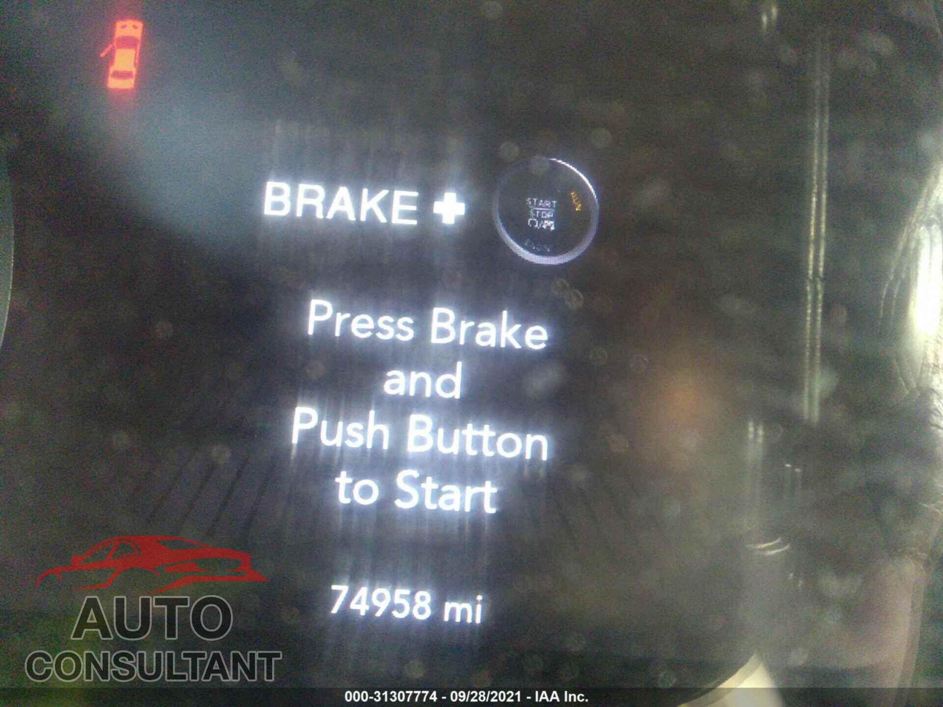 DODGE CHALLENGER 2016 - 2C3CDZAG3GH177475