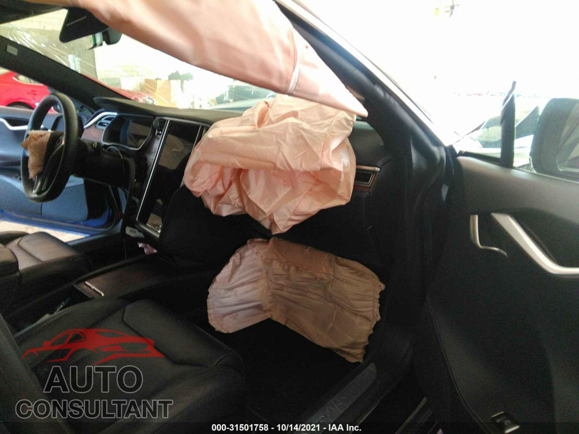 TESLA MODEL S 2017 - 5YJSA1E13HF201482