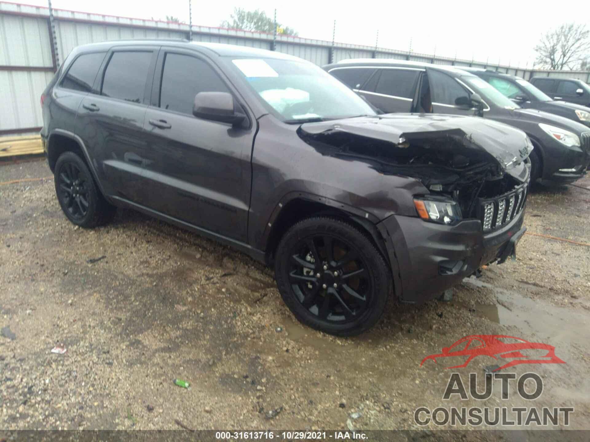 JEEP GRAND CHEROKEE 2021 - 1C4RJFAG6MC675861