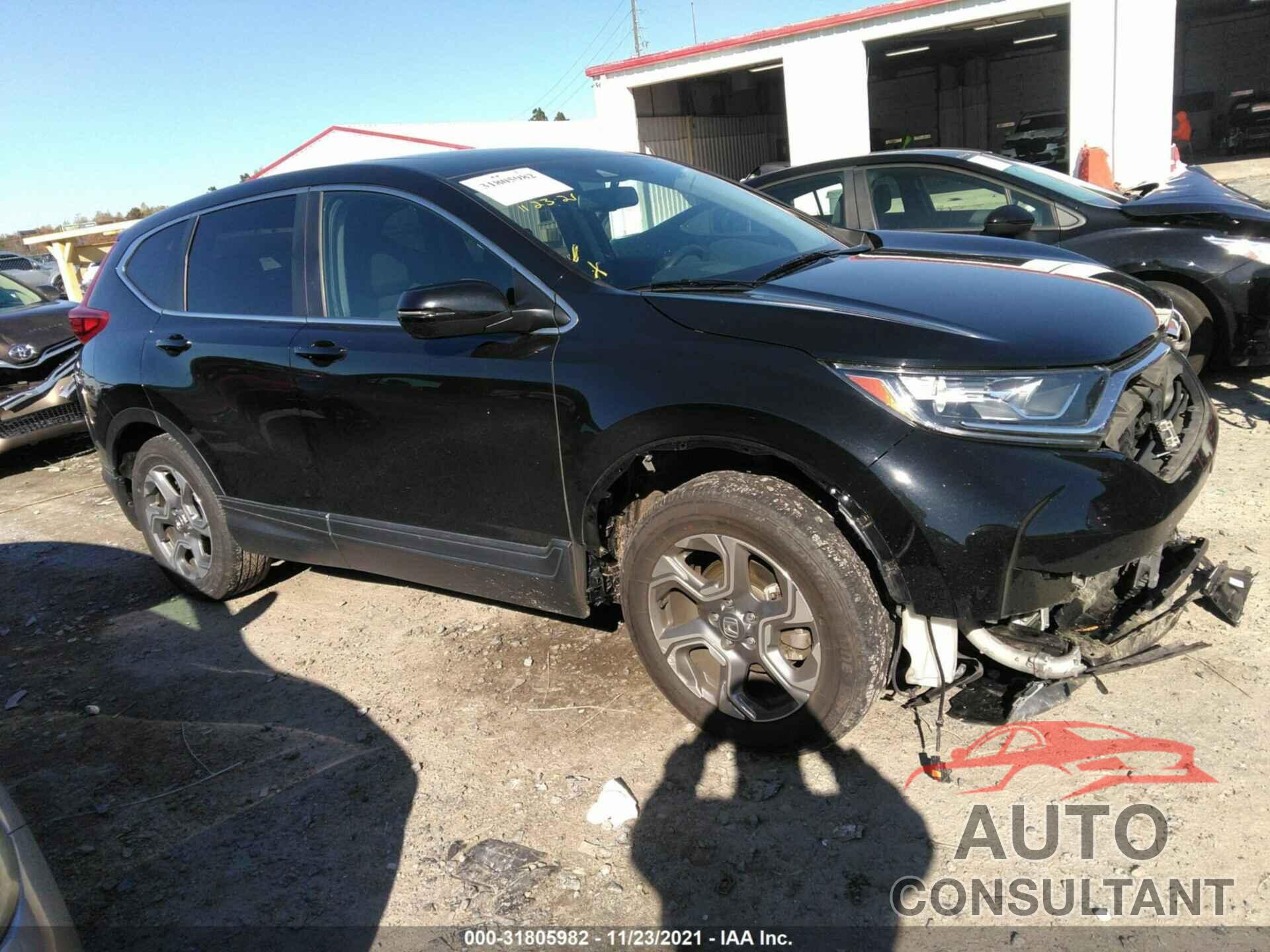 HONDA CR-V 2017 - 2HKRW1H80HH502303