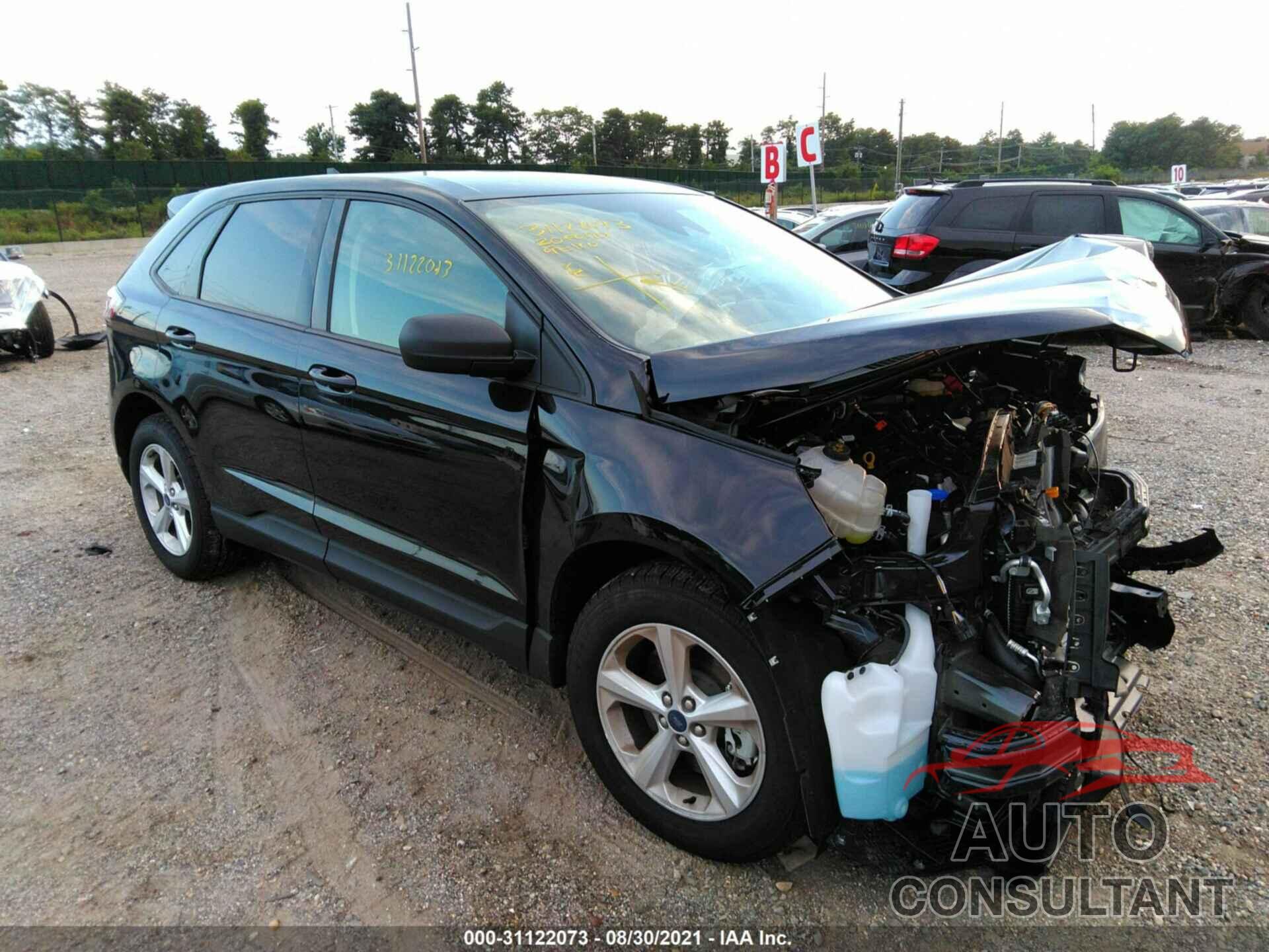 FORD EDGE 2020 - 2FMPK4G96LBB60337
