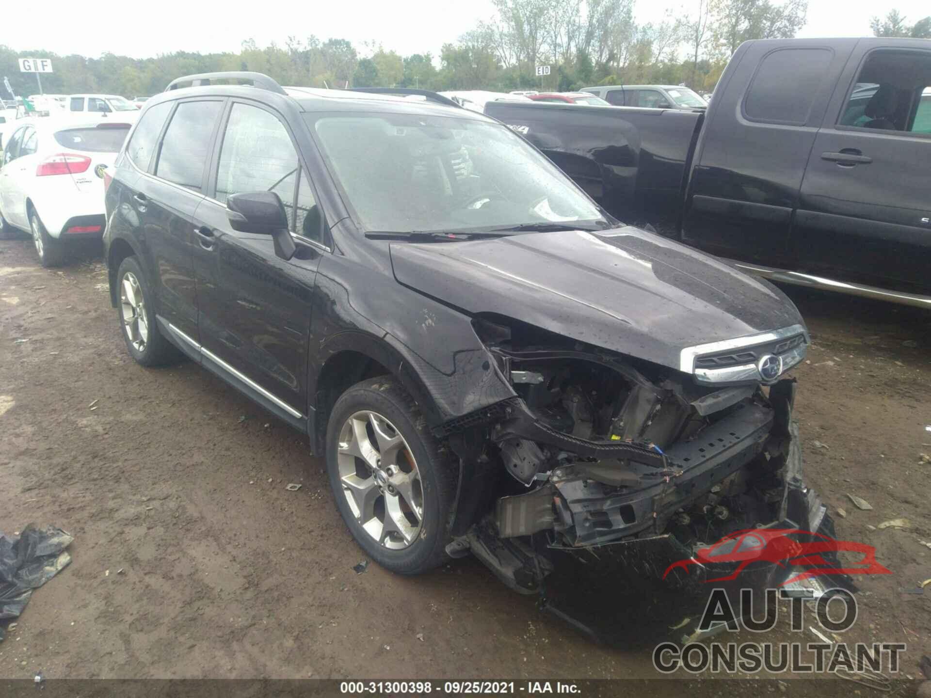 SUBARU FORESTER 2017 - JF2SJAWC0HH459072