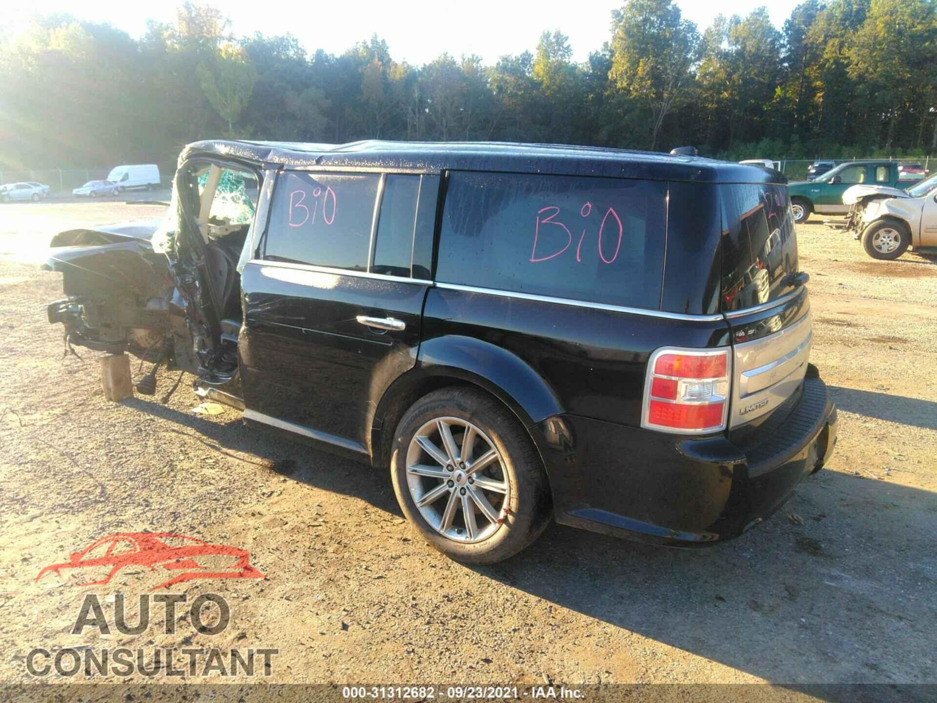 FORD FLEX 2017 - 2FMGK5D85HBA03309