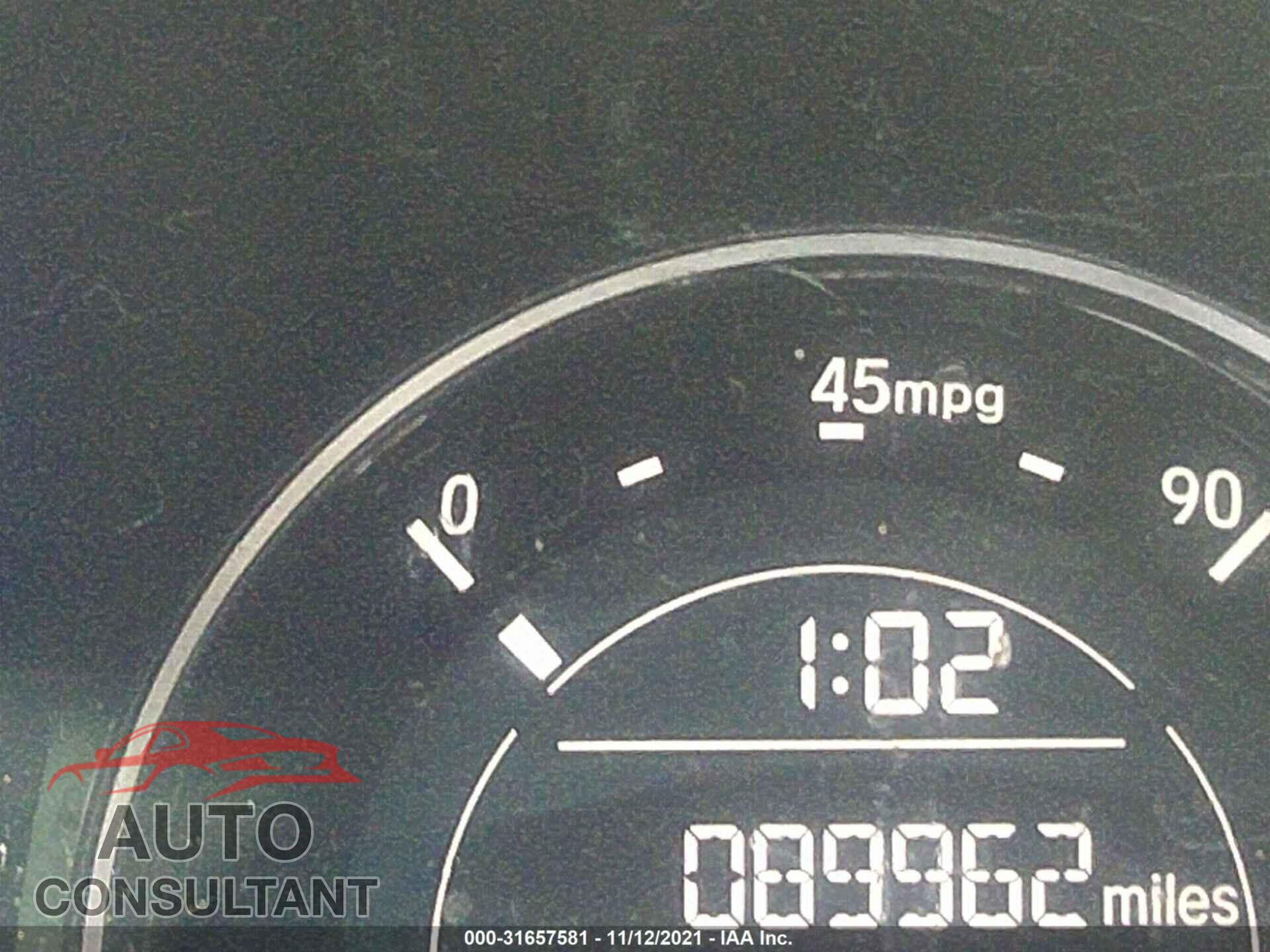 HONDA HR-V 2017 - 3CZRU6H36HM732696